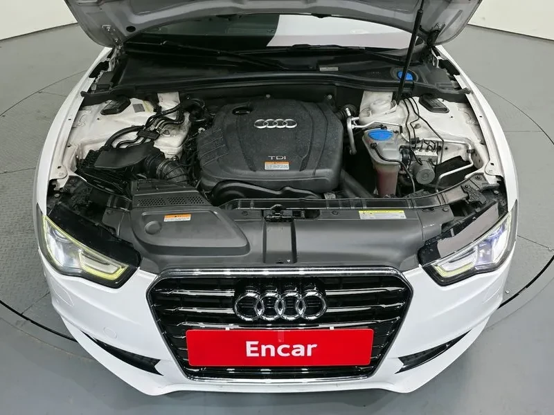 Audi A5 2.0 TDI Quattro Dynamic - изображение 6