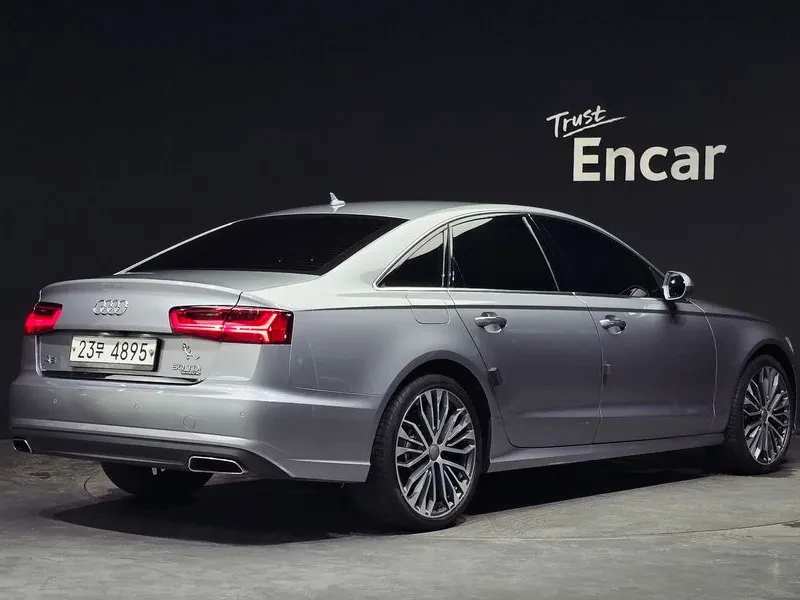Audi A6 3.0 Tdi Quattro Premium, снимка 2 - Автомобили и джипове - 55464128