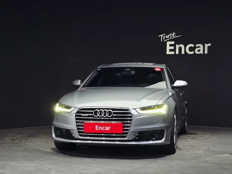 Audi A6 3.0 Tdi Quattro Premium, снимка 3 - Автомобили и джипове - 55464128