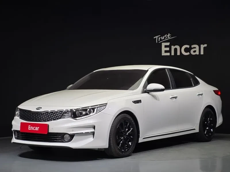 Kia K5 2Nd Generation 2.0 Mx Prestige