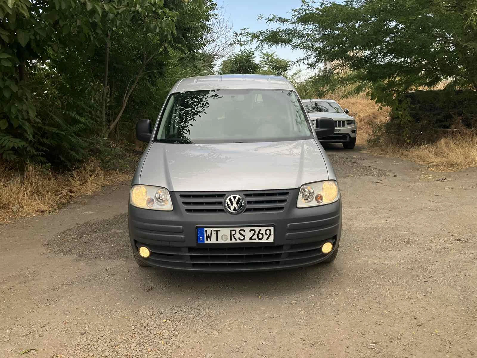 VW Caddy 1.9 TDI, снимка 1