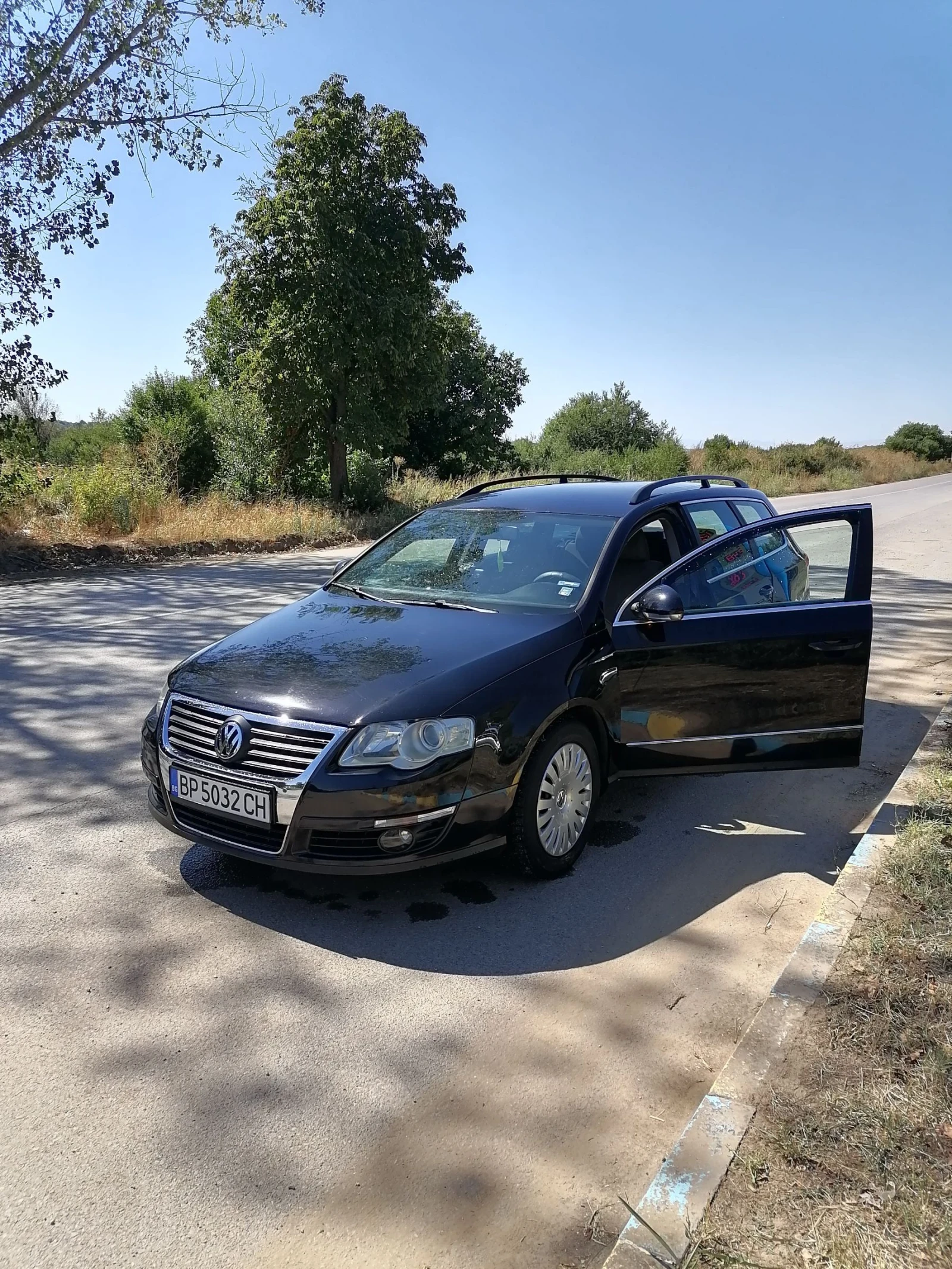VW Passat 2.0 TDI. , снимка 1