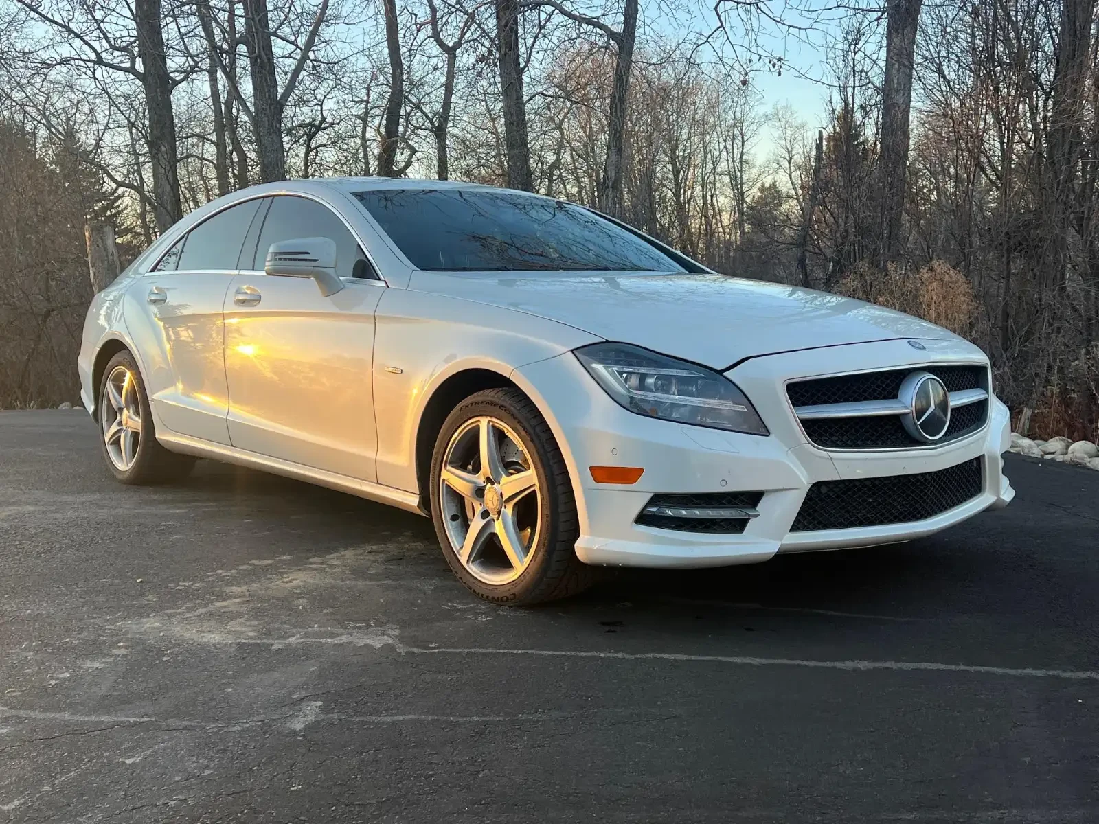 Mercedes-Benz CLS 550  * CARFAX * ФИНАНСИРАНЕ , снимка 1