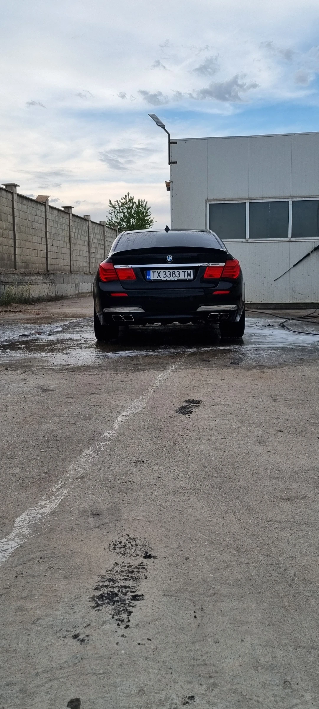 BMW 730 F01, снимка 1