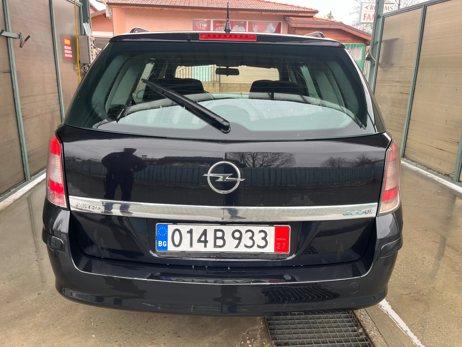 Opel Astra 1.7 CDTI ECOflex - изображение 6