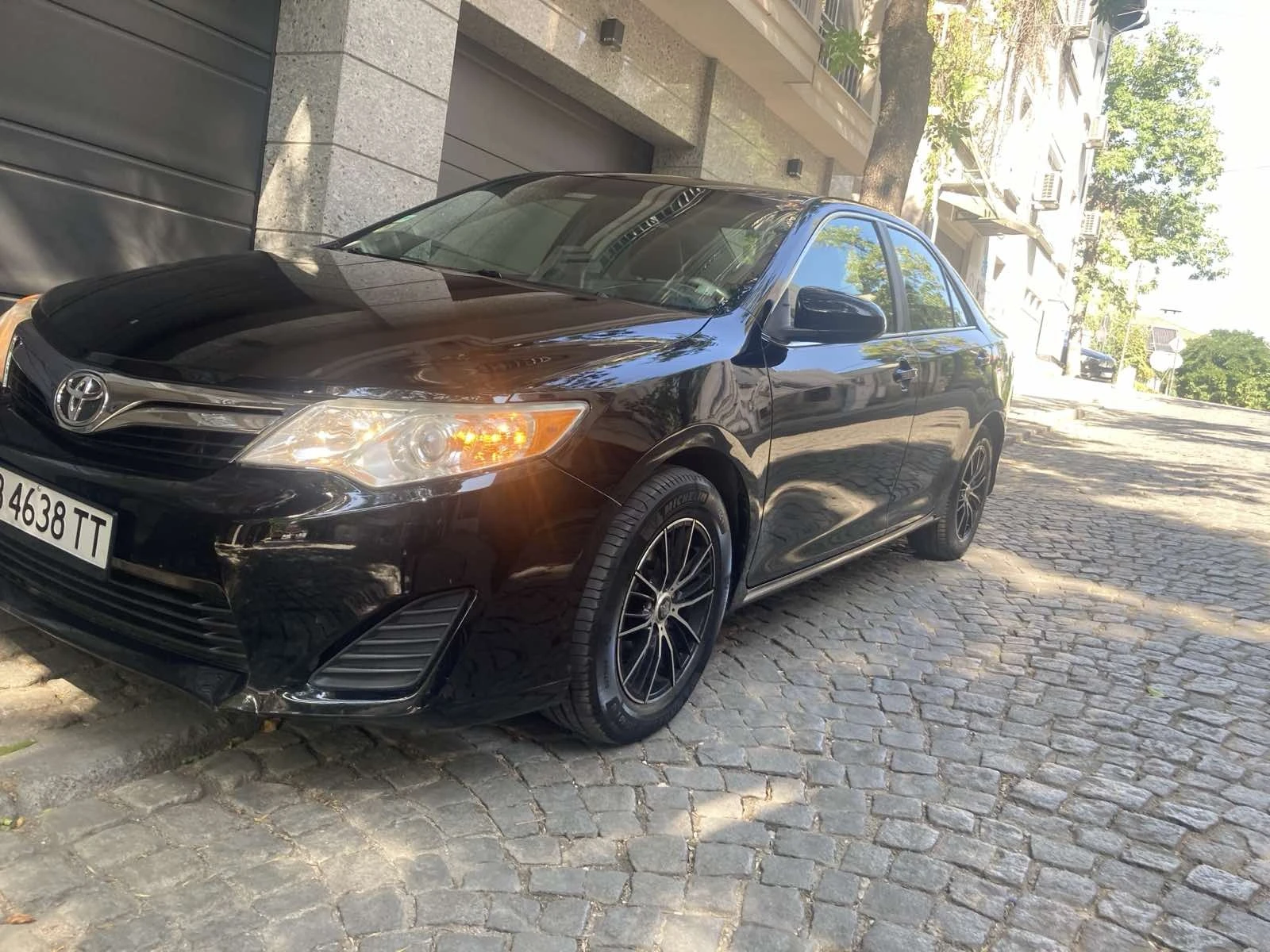 Toyota Camry  - изображение 2