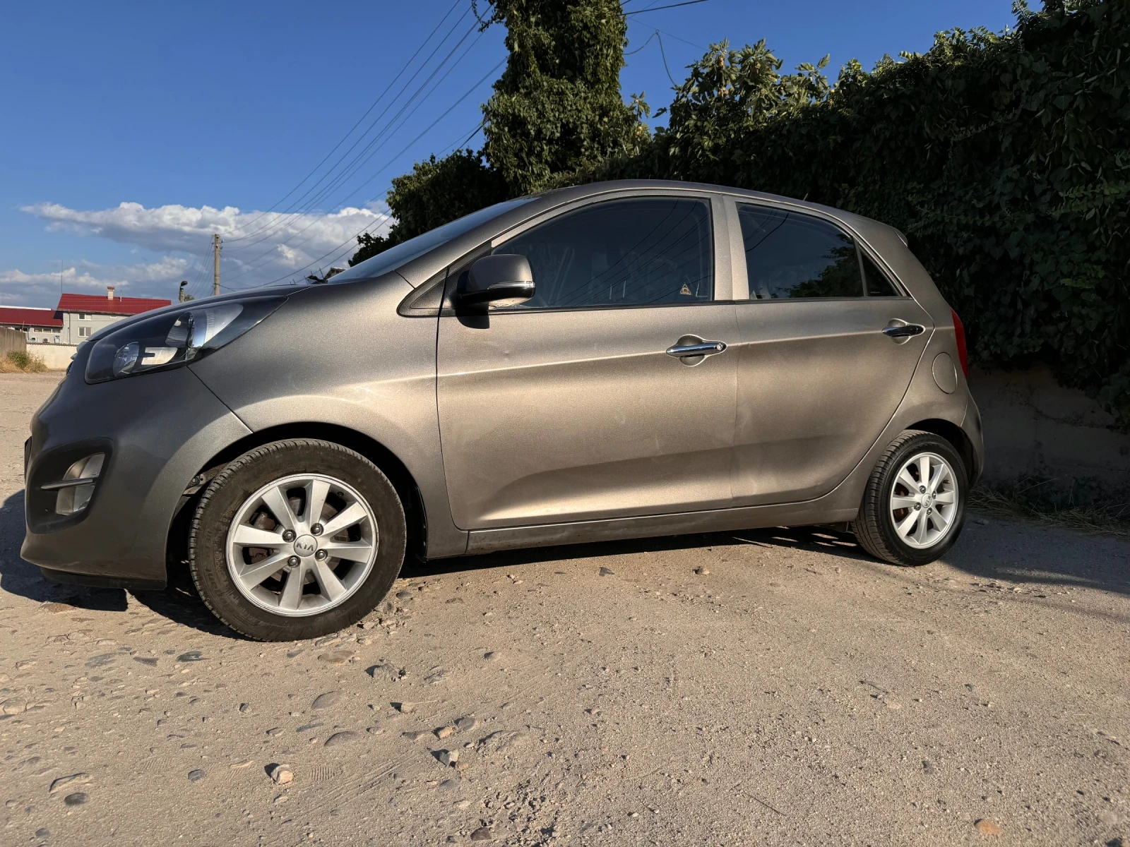 Kia Picanto 1.2i 86kc - изображение 4