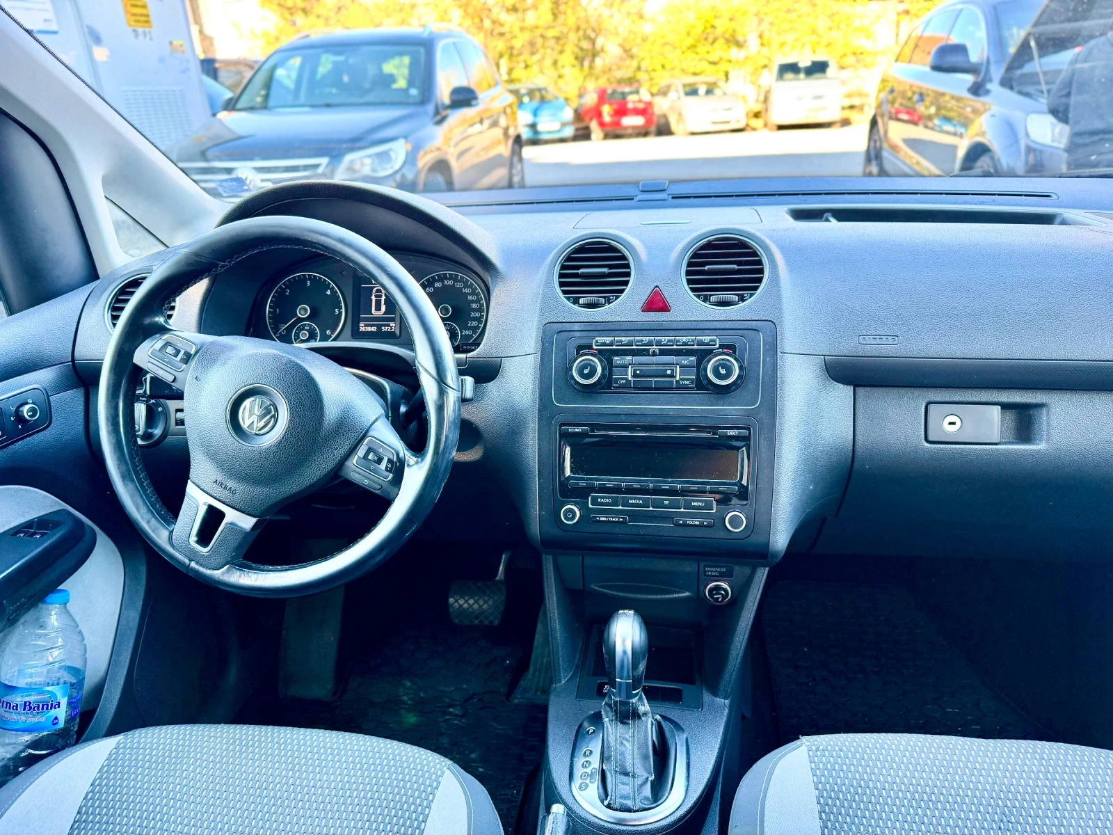 VW Caddy CROSS 2.0 tdi 140 kc. 6+ 1 - изображение 8