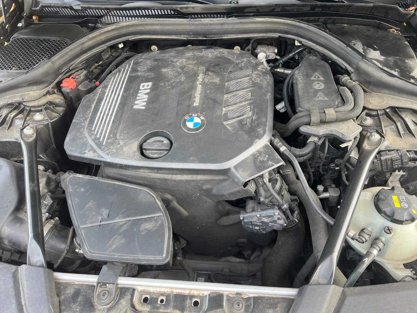 BMW 520 XD, LUXURY | Mobile.bg   14