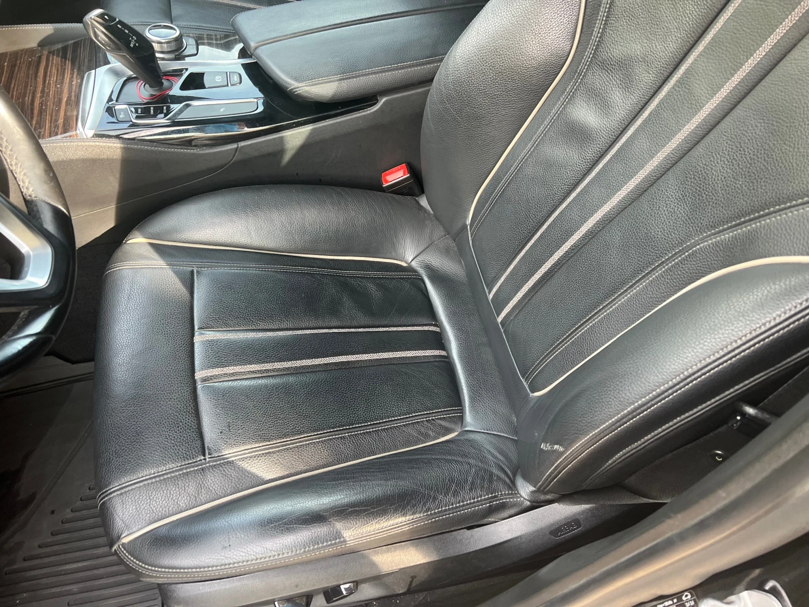 BMW 520 XD, LUXURY | Mobile.bg   13