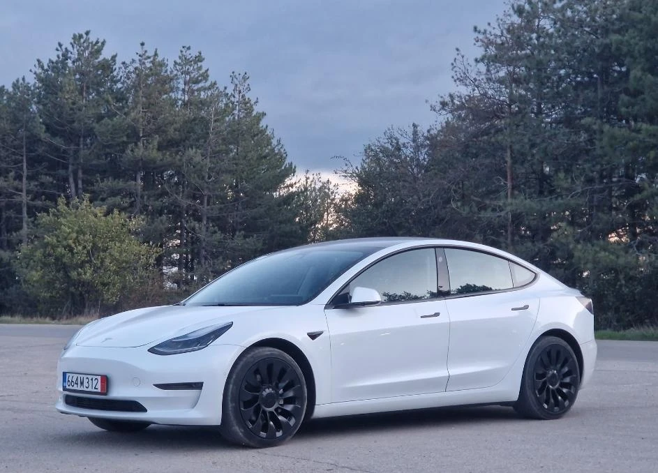 Tesla Model 3  4х4 Европейска Гаранция - изображение 2