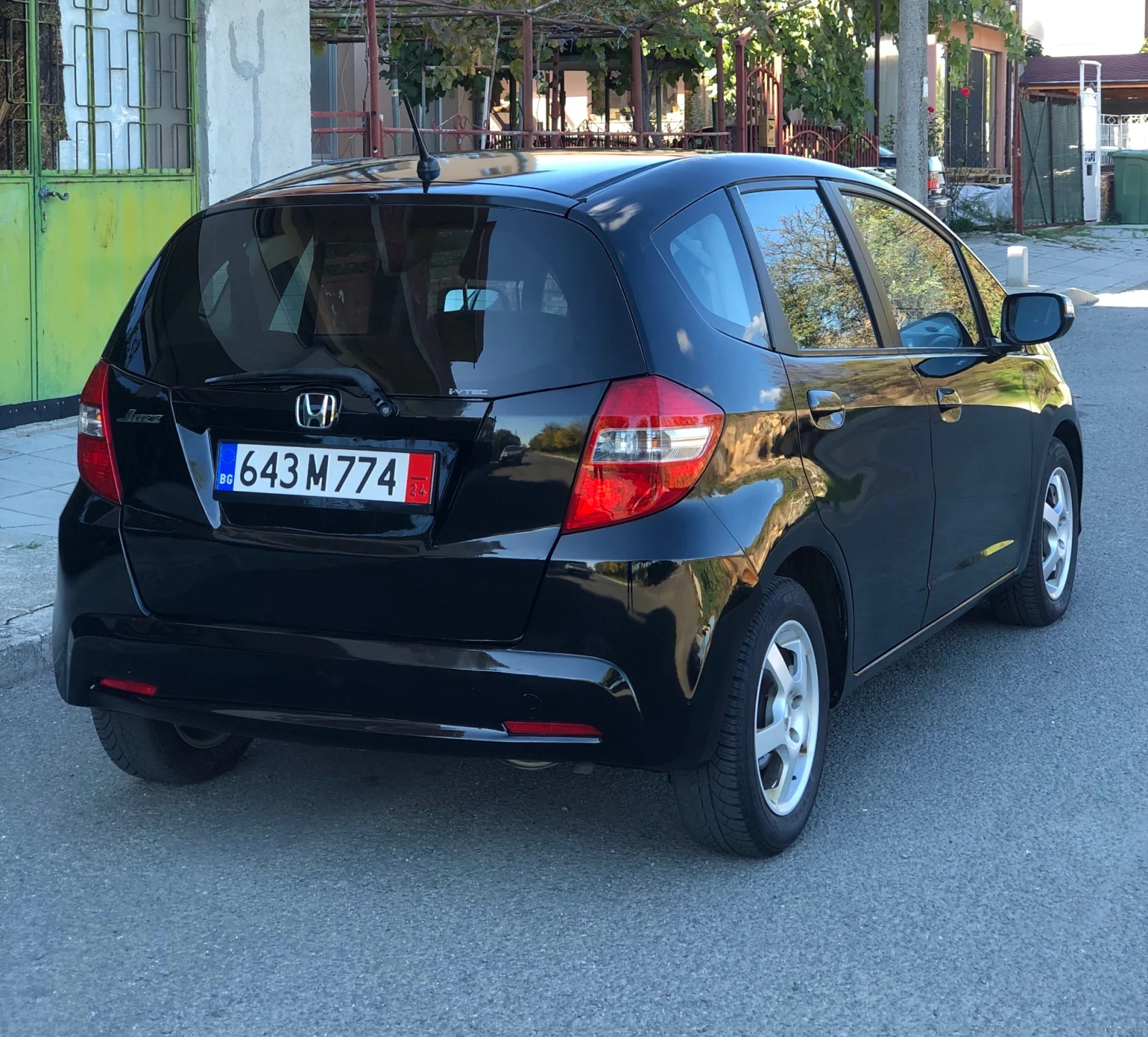 Honda Jazz 1.4i Automat Swiss - изображение 5