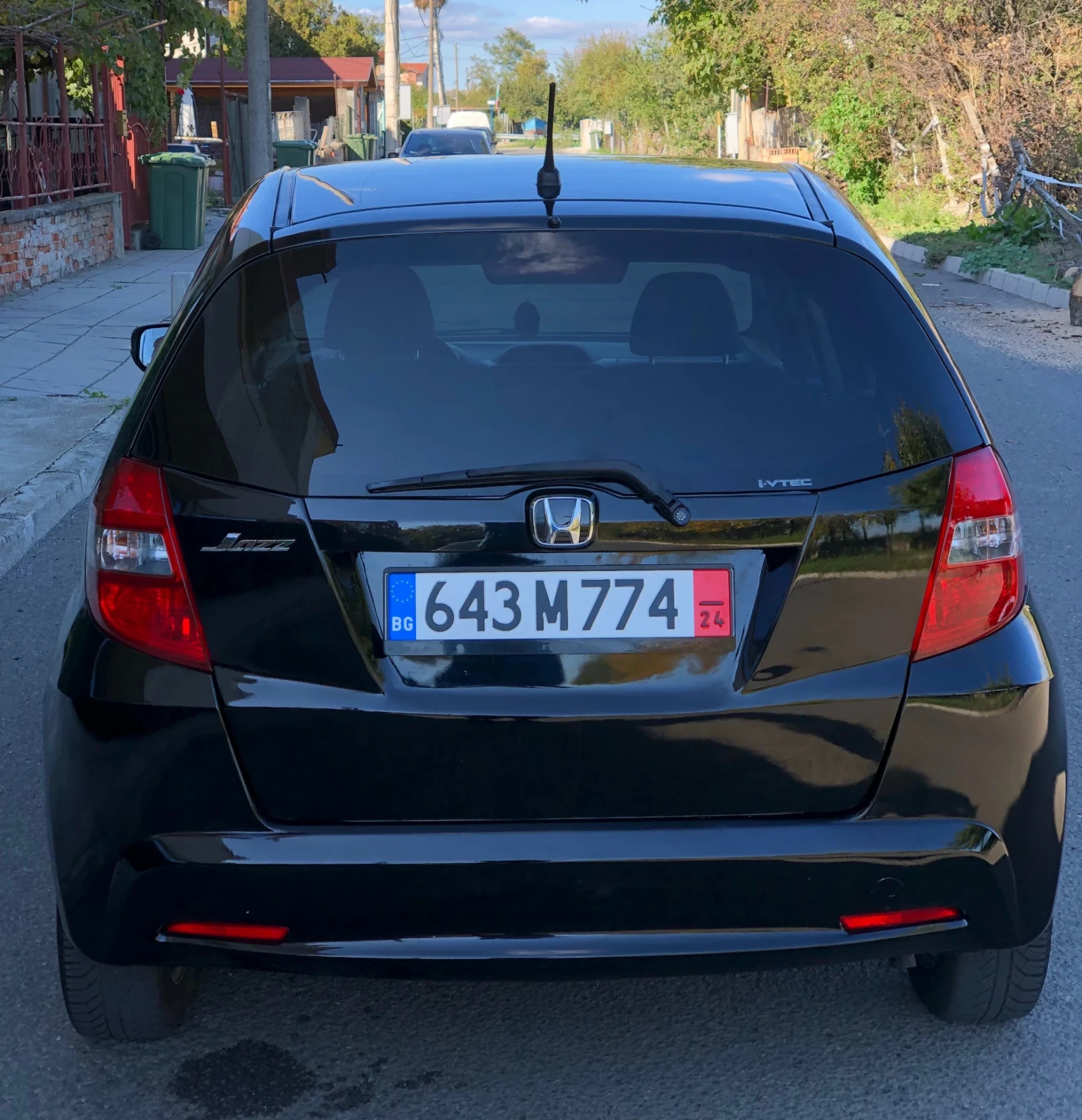 Honda Jazz 1.4i Automat Swiss - изображение 7