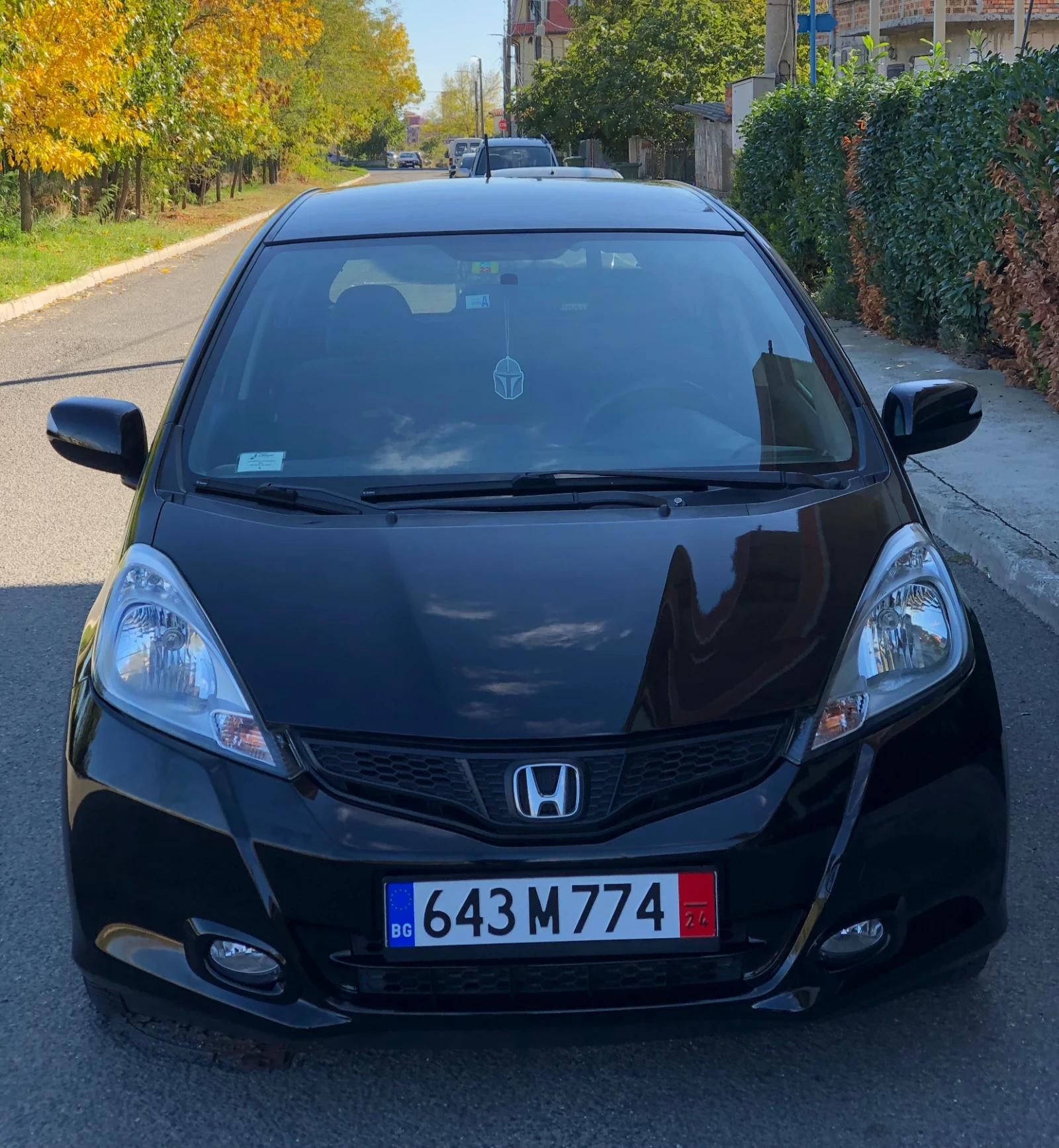 Honda Jazz 1.4i Automat Swiss - изображение 3