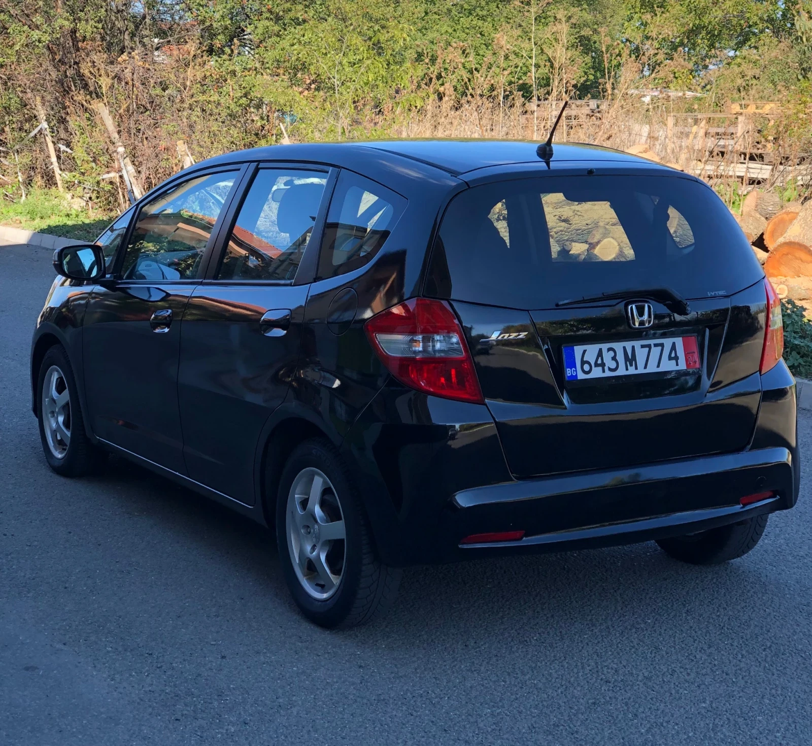 Honda Jazz 1.4i Automat Swiss - изображение 6