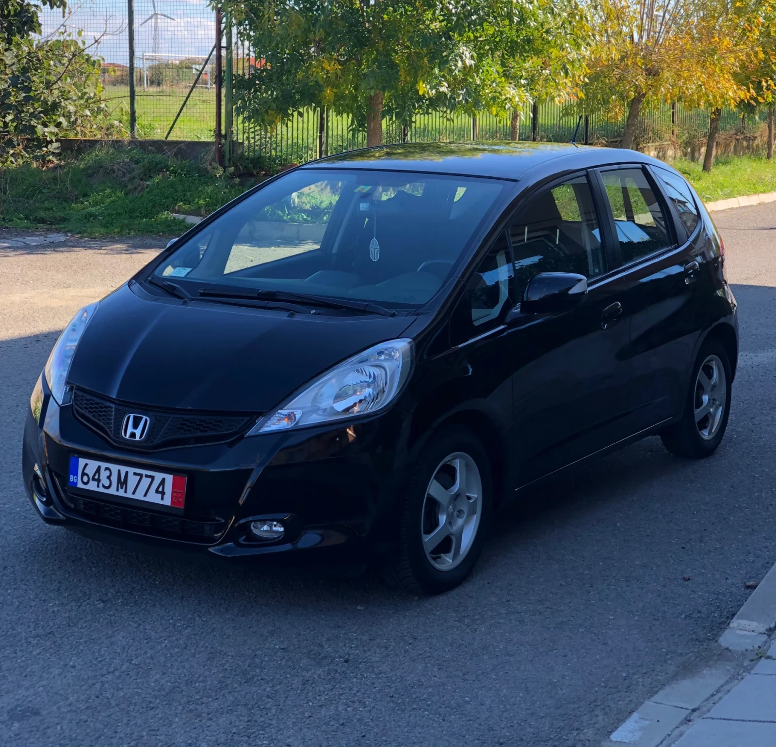 Honda Jazz 1.4i Automat Swiss - изображение 2