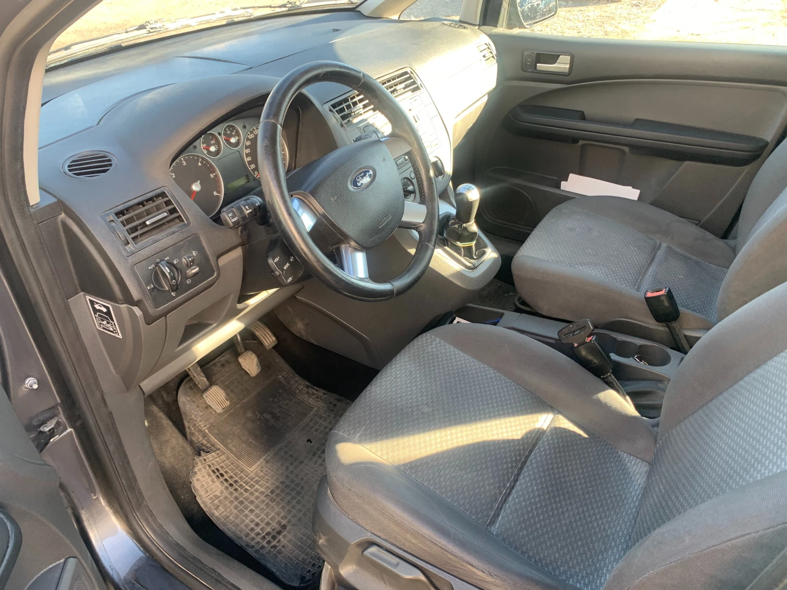 Ford C-max 1.6CDTI | Mobile.bg — изображение 13