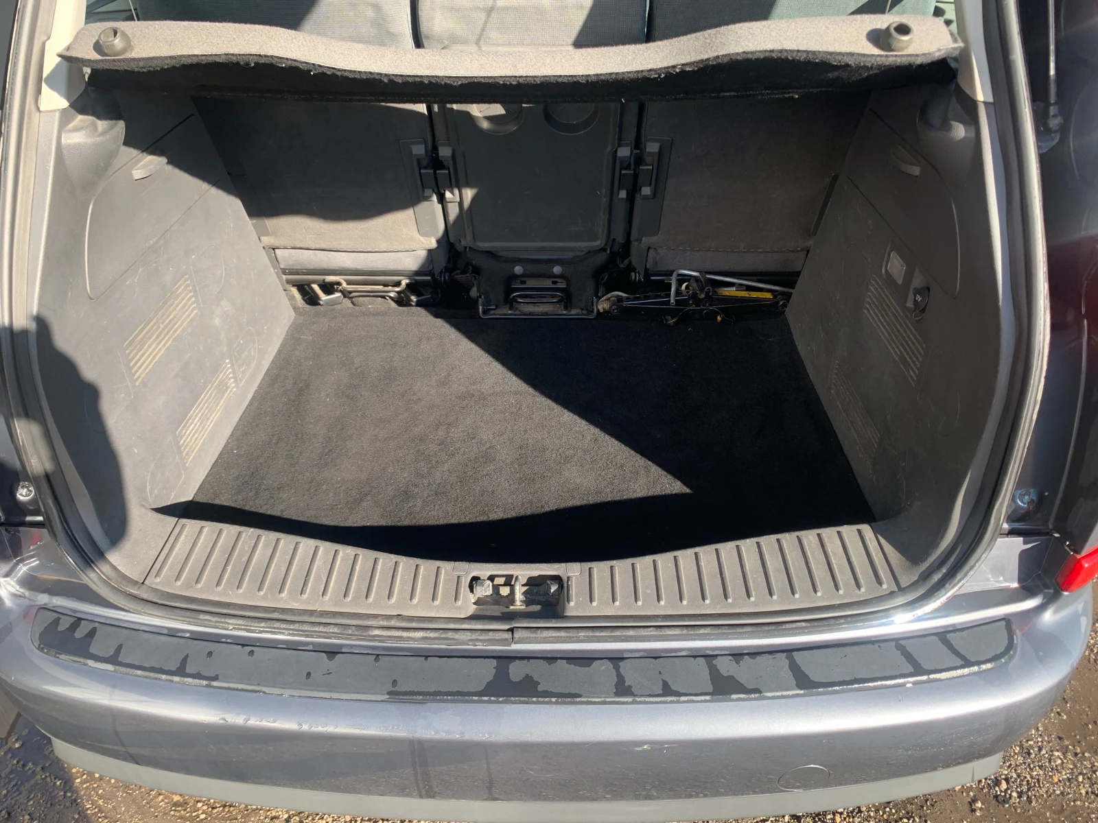 Ford C-max 1.6CDTI | Mobile.bg — изображение 17