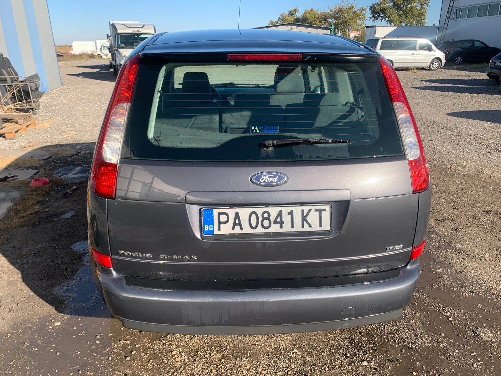 Ford C-max 1.6CDTI - изображение 4