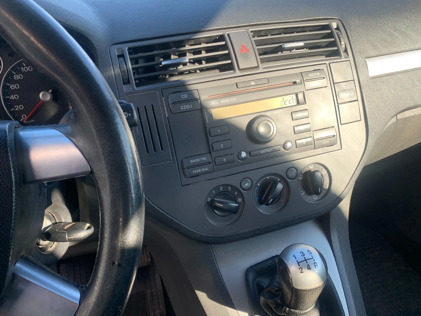 Ford C-max 1.6CDTI | Mobile.bg — изображение 12
