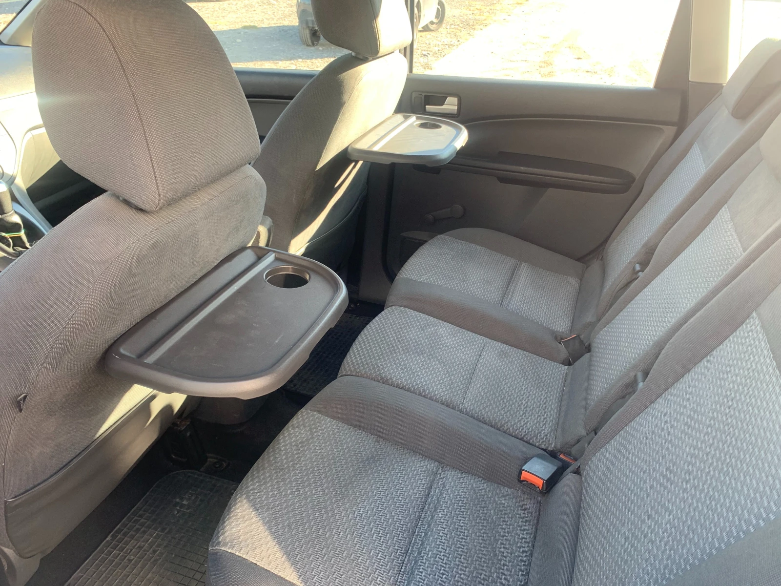 Ford C-max 1.6CDTI | Mobile.bg — изображение 15