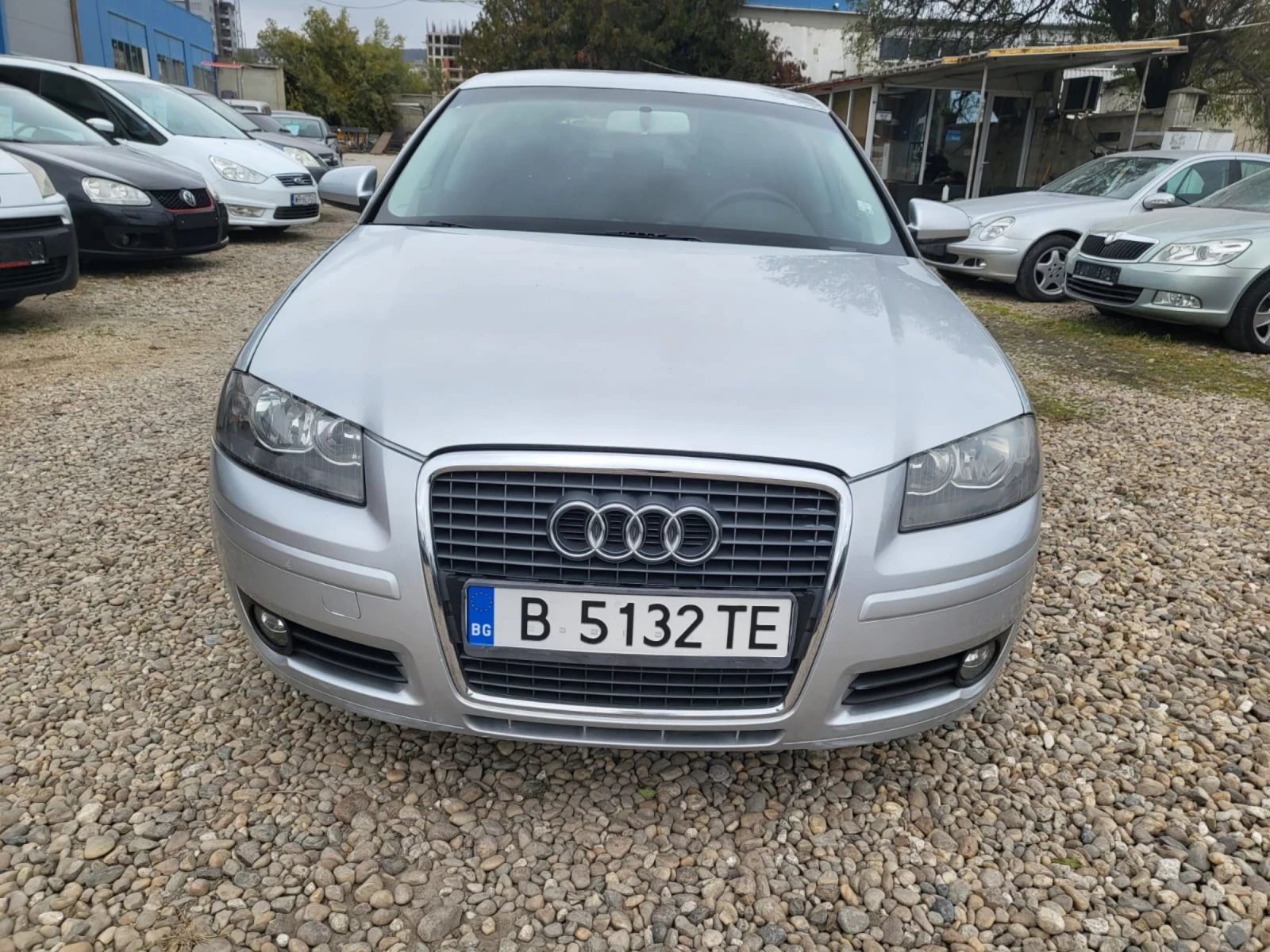 Audi A3 1, 6 Benzin Avtomat  - изображение 2