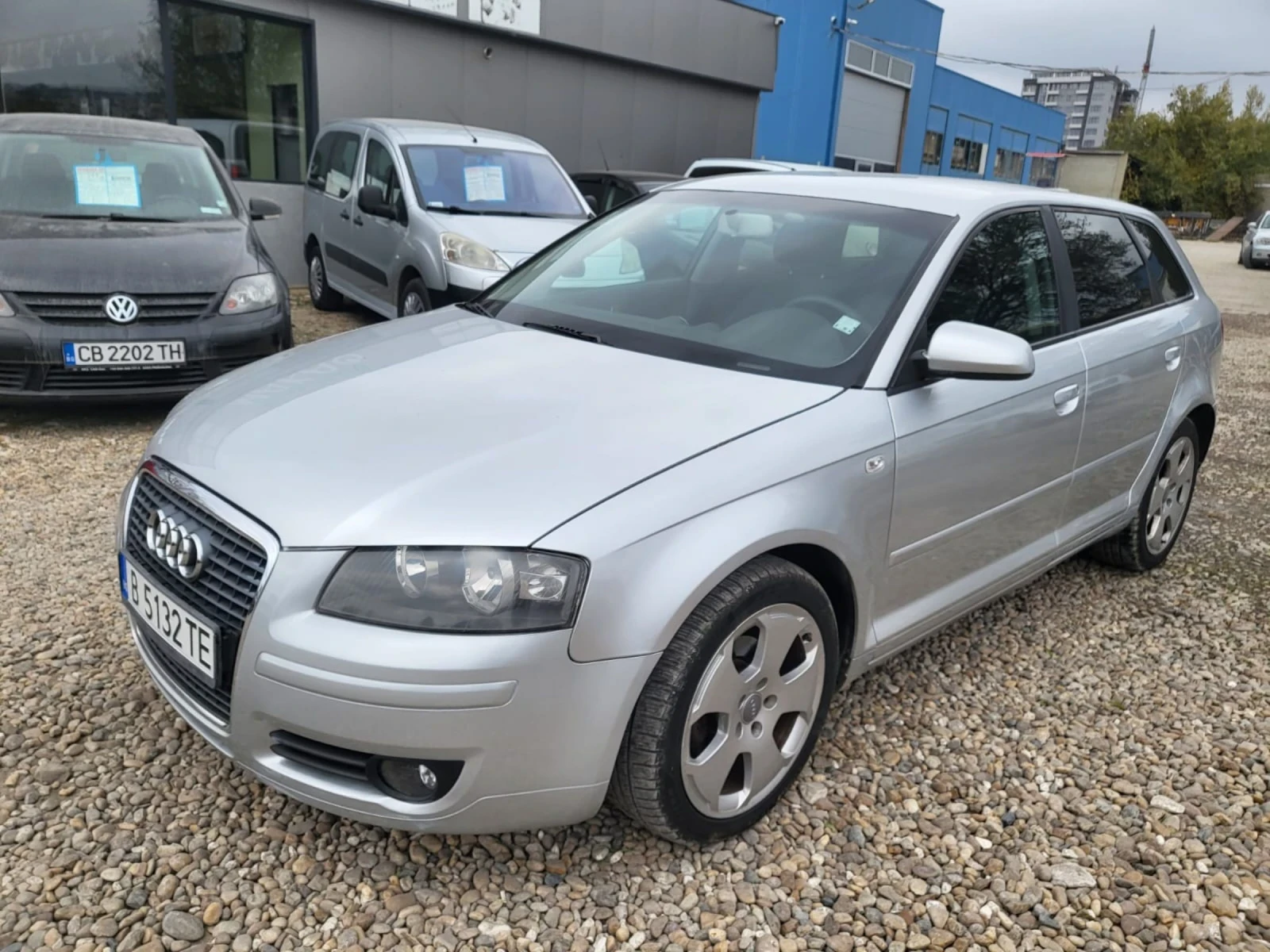 Audi A3 1, 6 Benzin Avtomat  - изображение 3