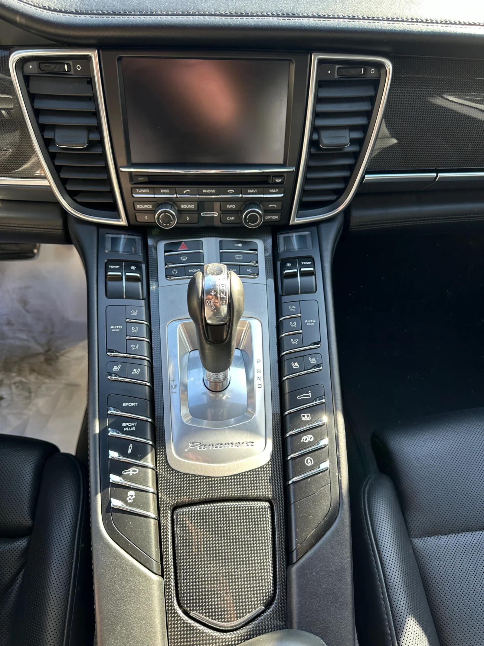 Porsche Panamera TURBO S | Mobile.bg   13