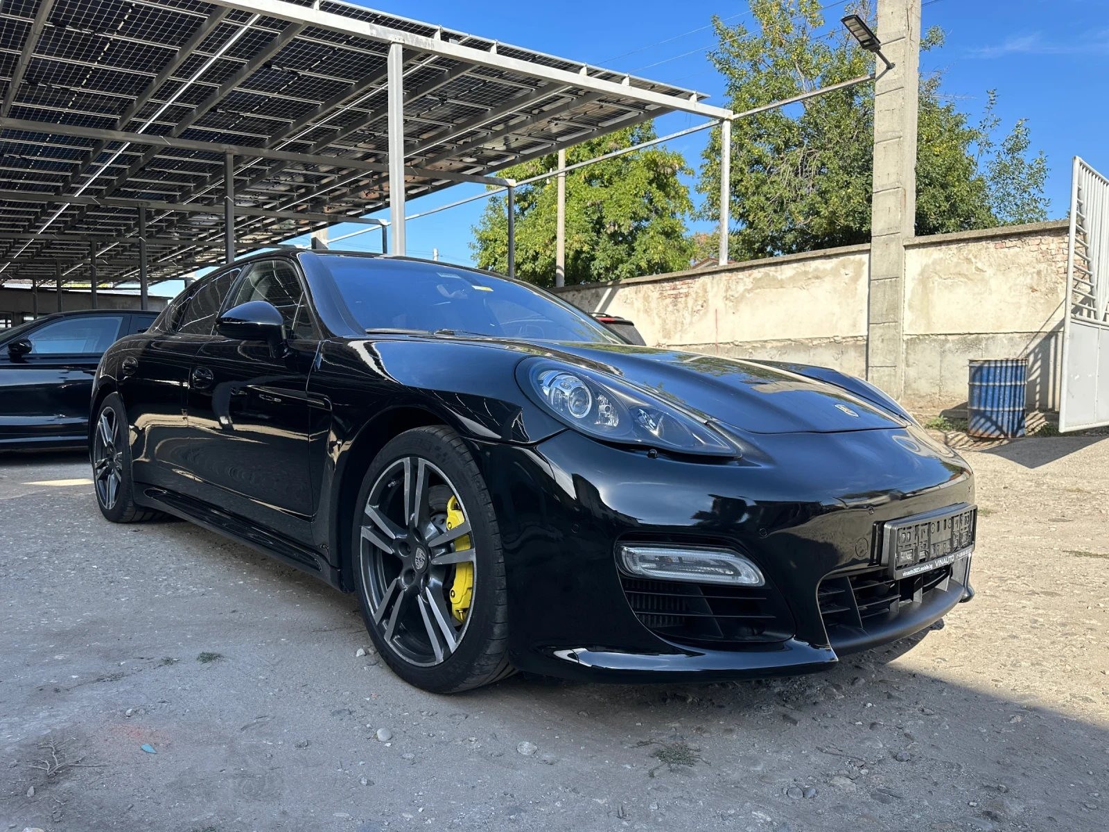 Porsche Panamera TURBO S - изображение 2