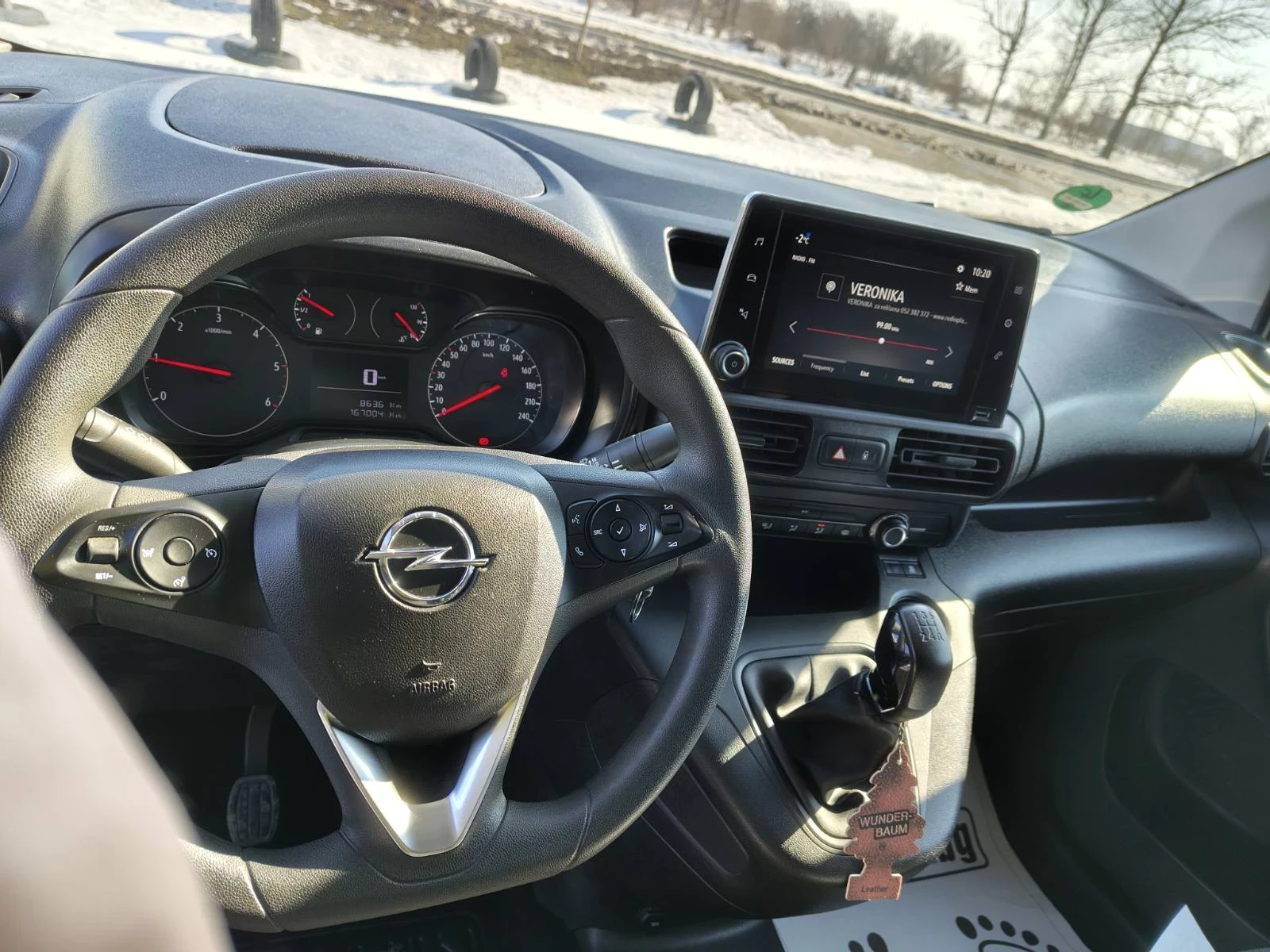 Opel Combo 1.5 102ks - изображение 8
