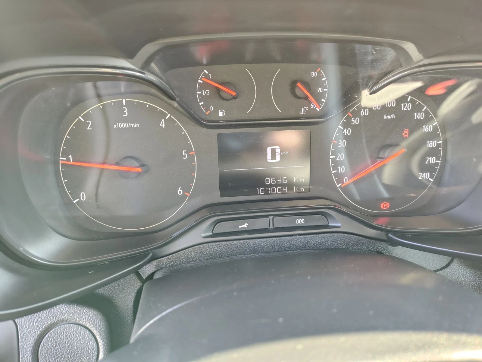 Opel Combo 1.5 102ks - изображение 9