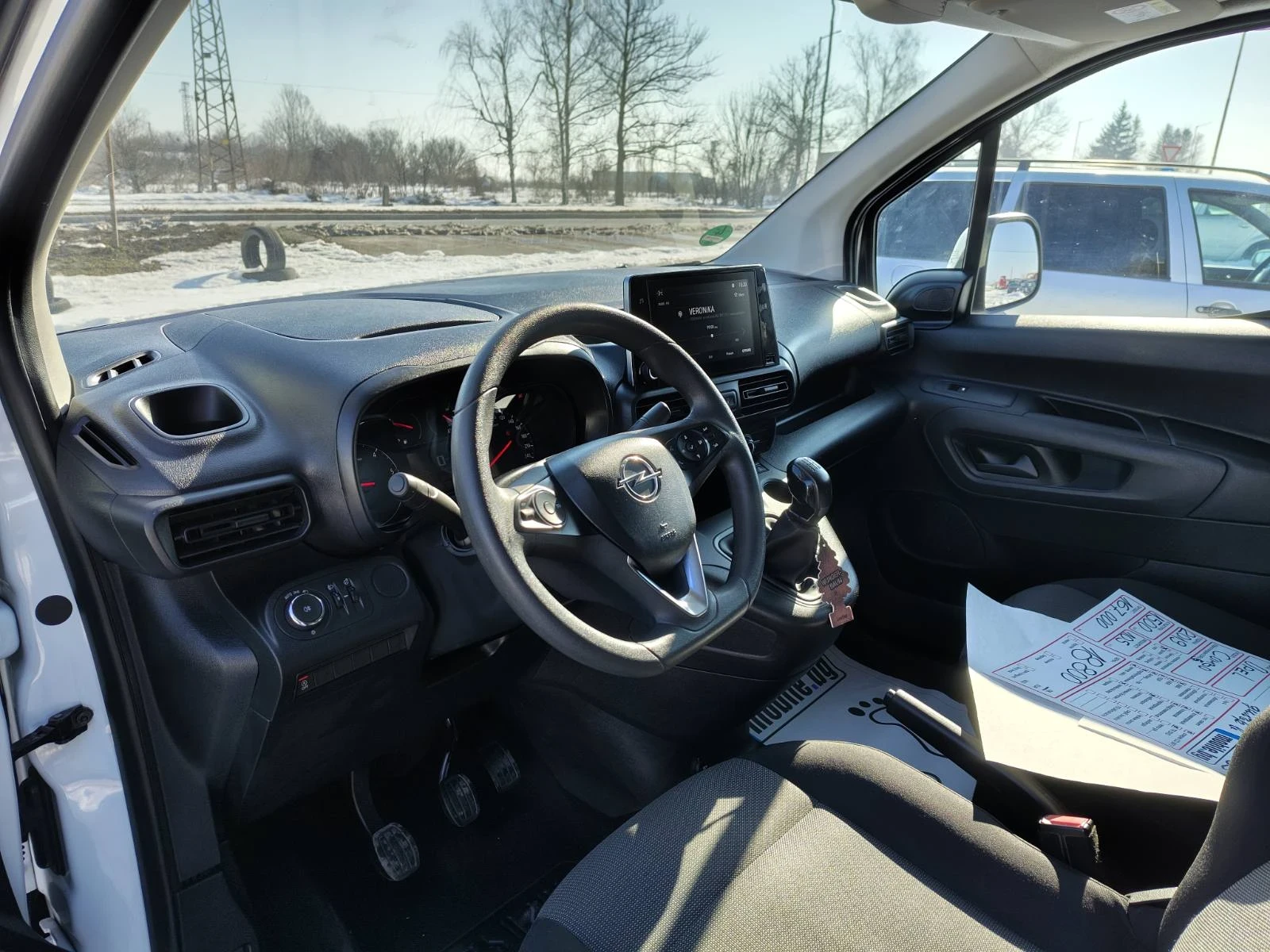 Opel Combo 1.5 102ks - изображение 7