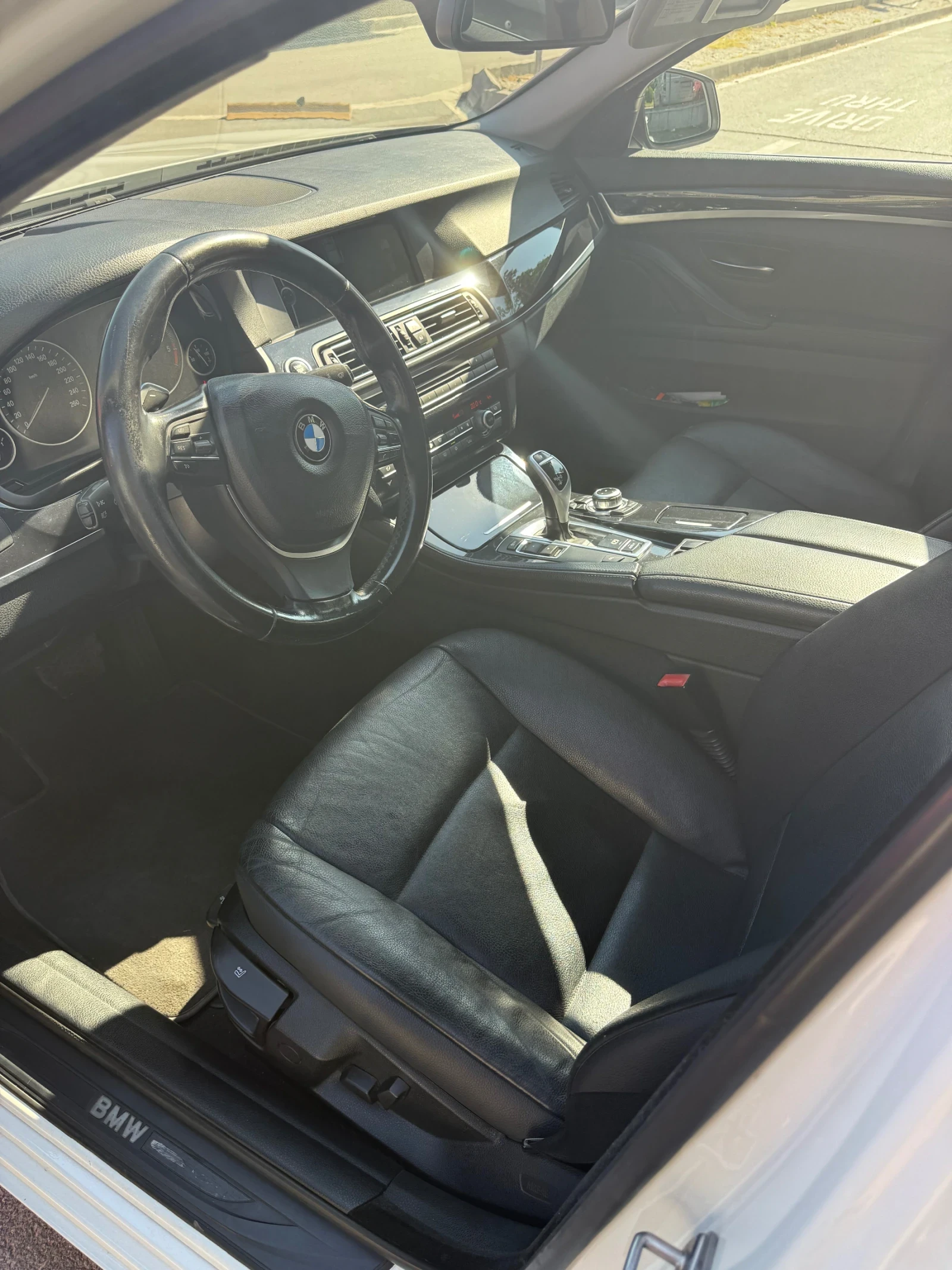 BMW 530 245 коня ( СМЕНЕНИ ВЕРИГИ ) - изображение 6