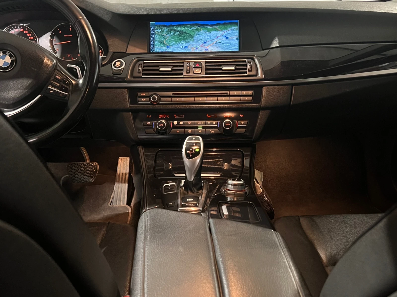 BMW 530 245 коня ( СМЕНЕНИ ВЕРИГИ ) - изображение 3