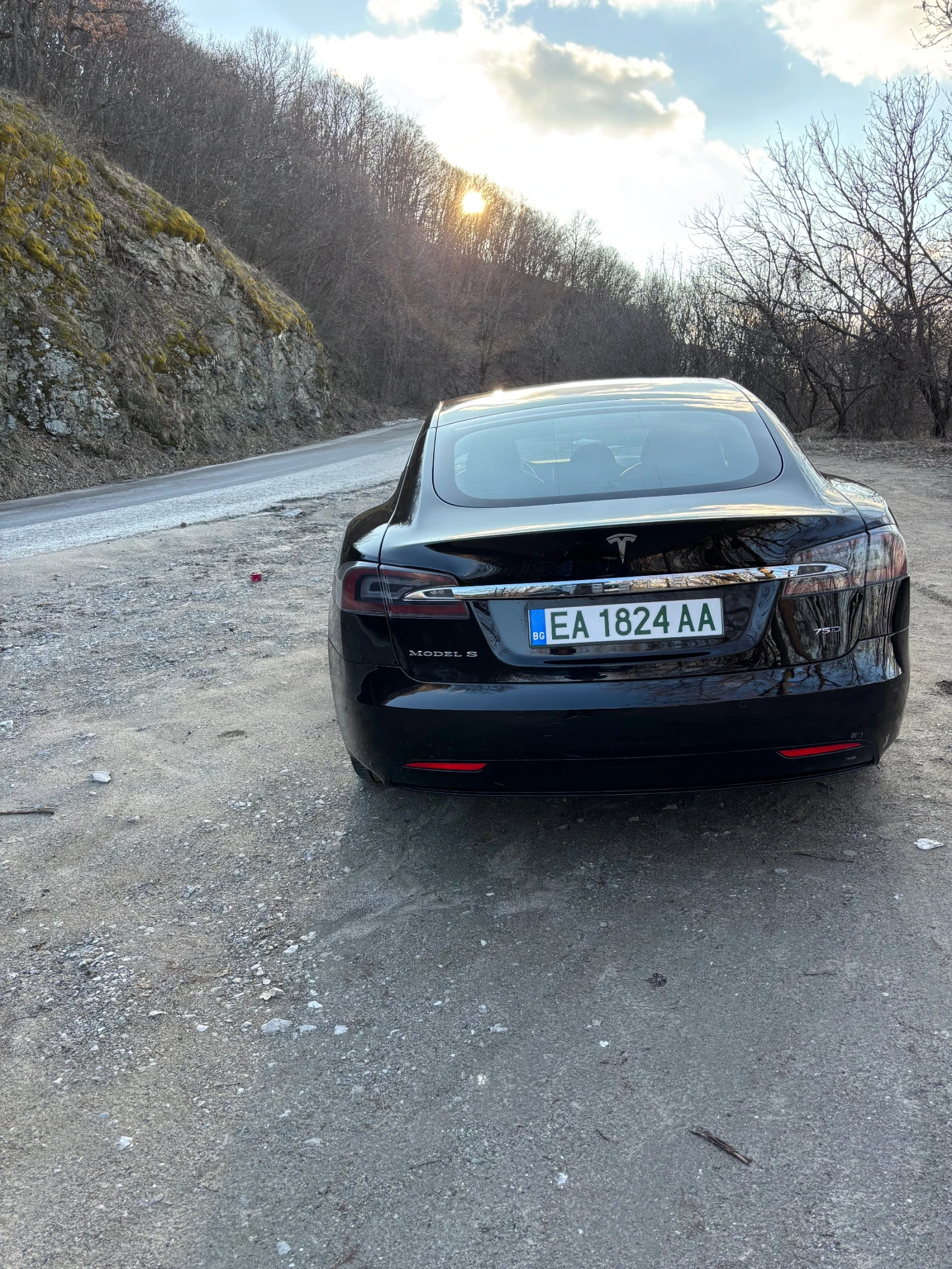 Tesla Model S  - изображение 5