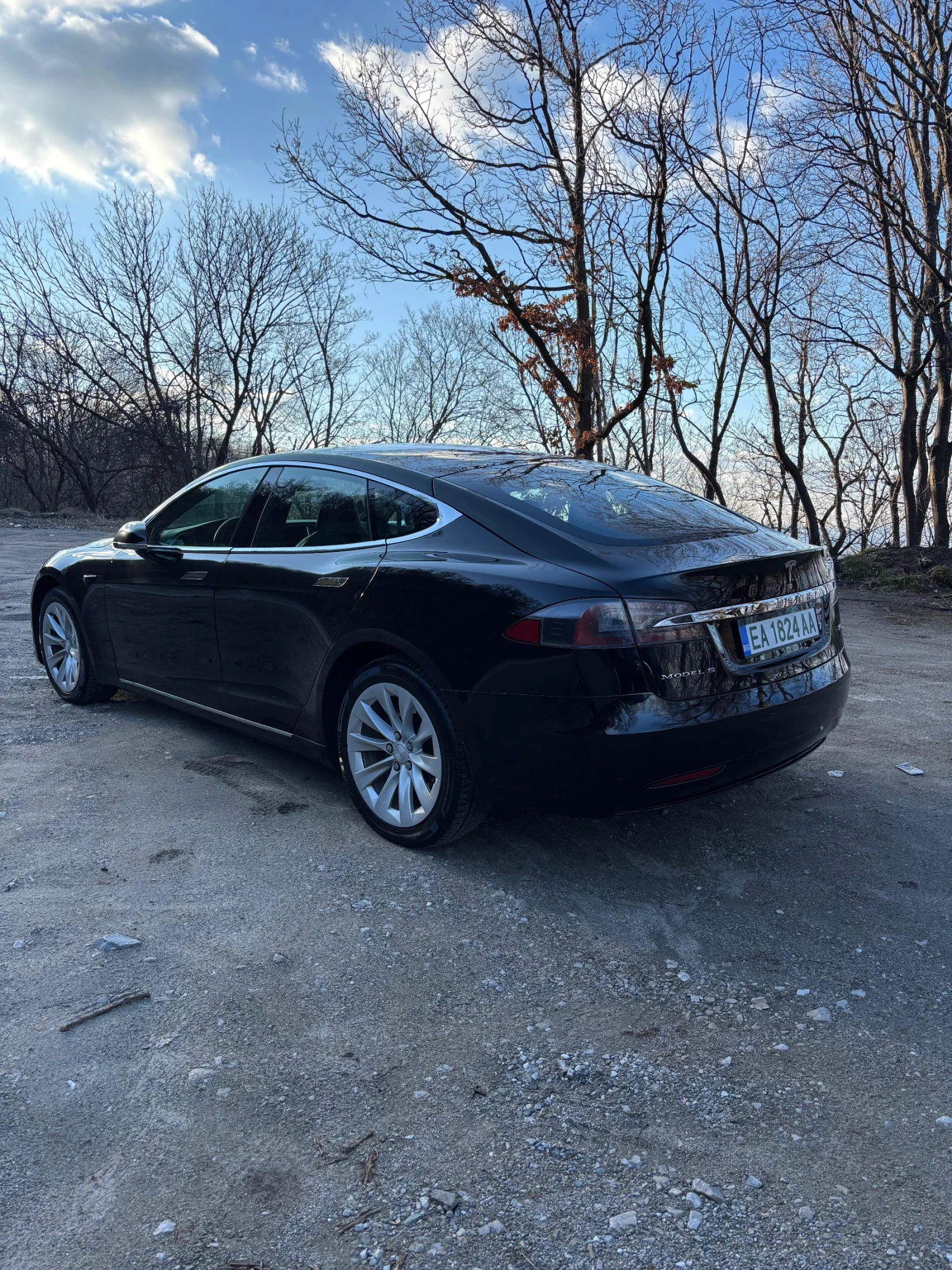 Tesla Model S  - изображение 4