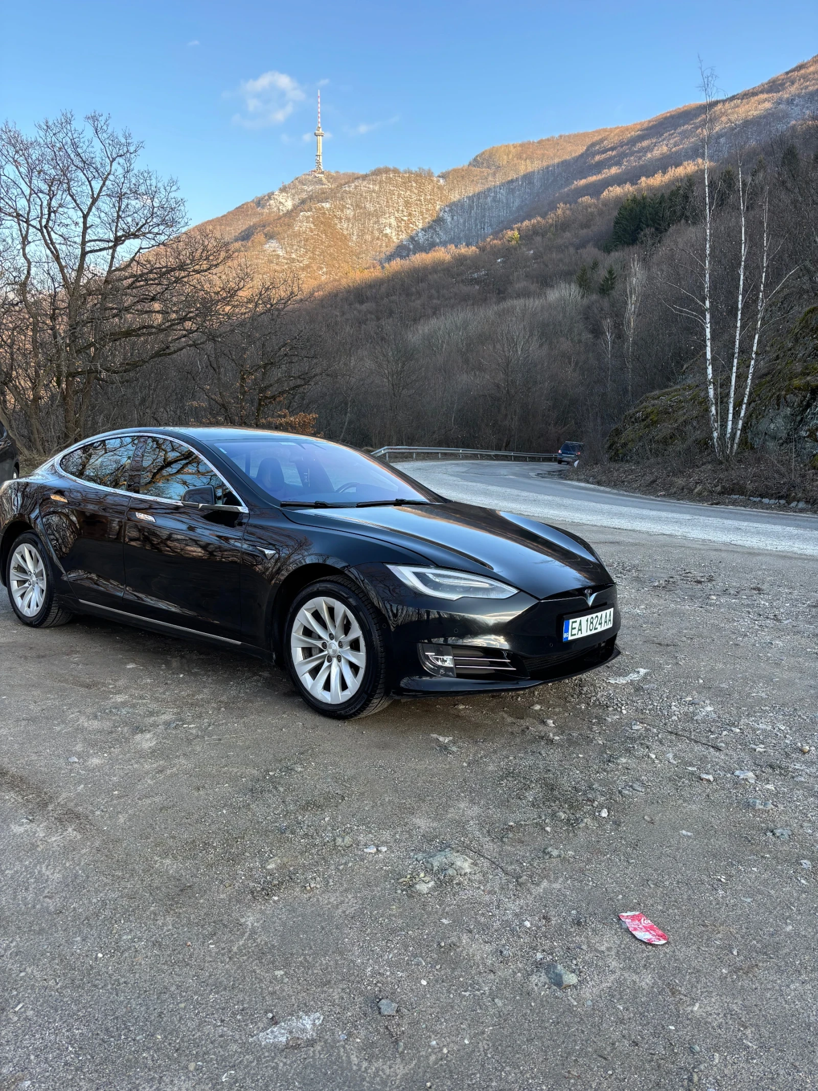 Tesla Model S  - изображение 2