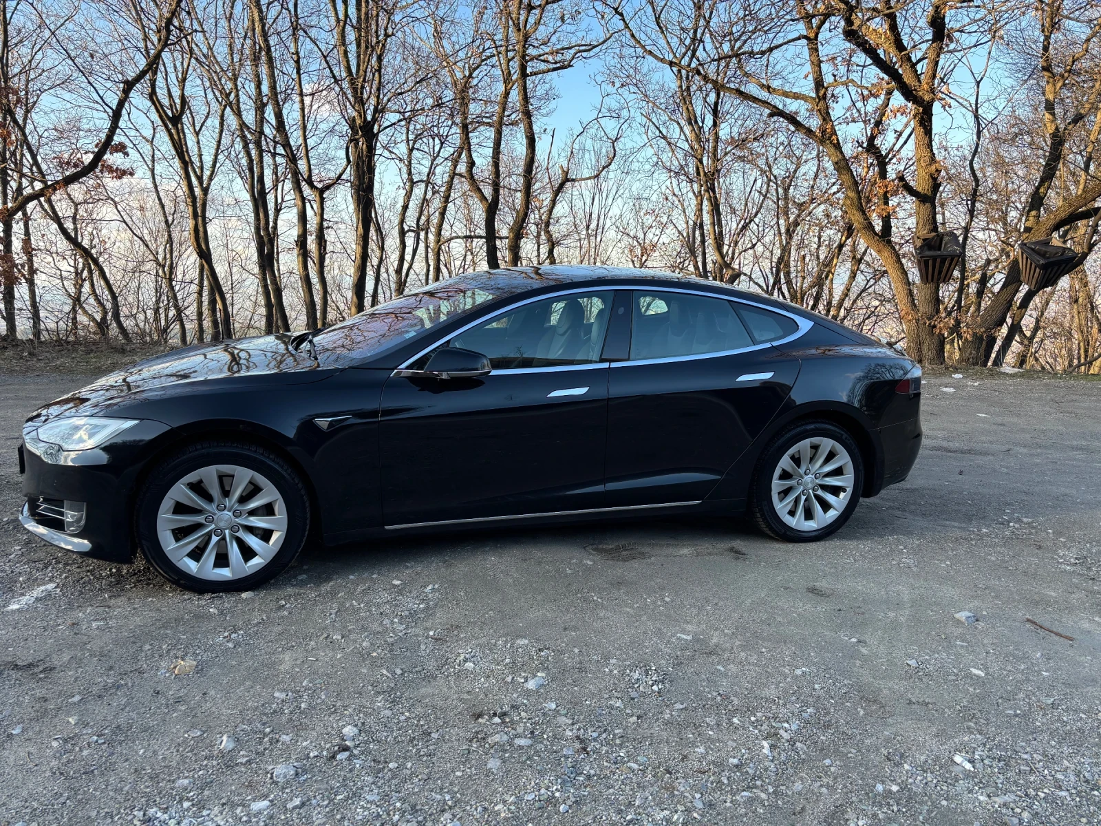 Tesla Model S  - изображение 3