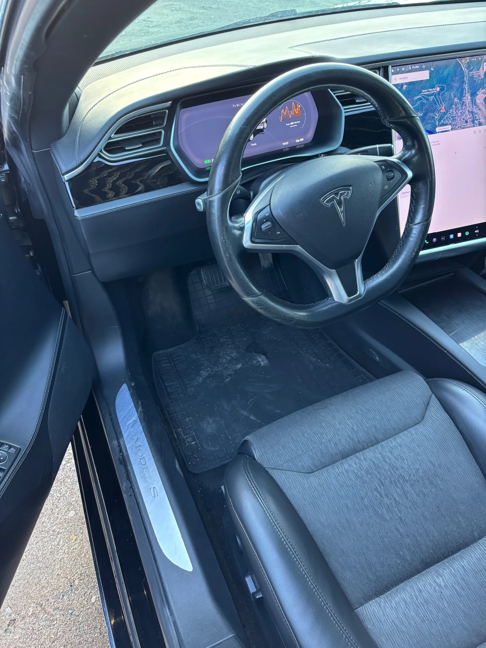 Tesla Model S  - изображение 9