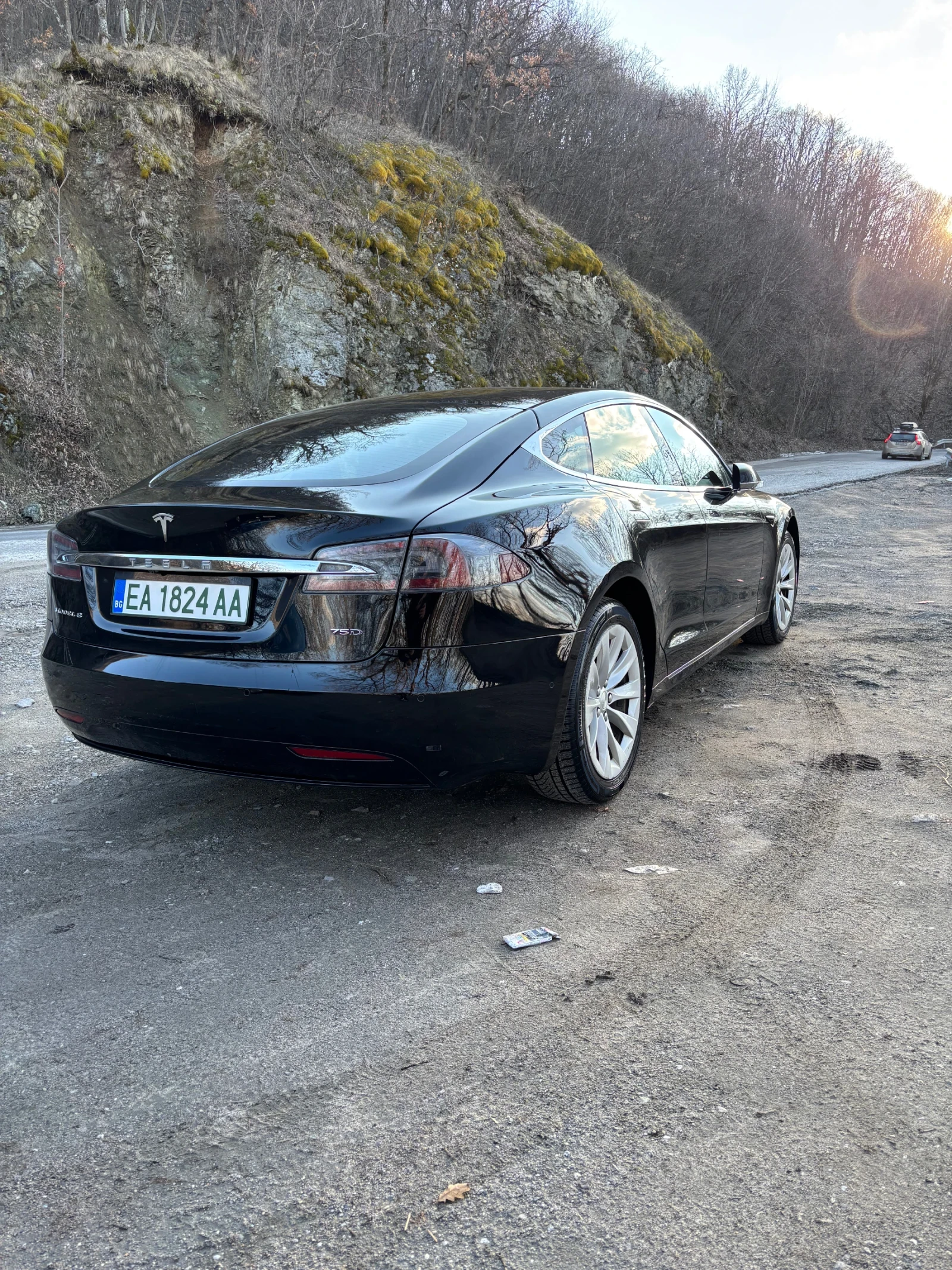 Tesla Model S  - изображение 6