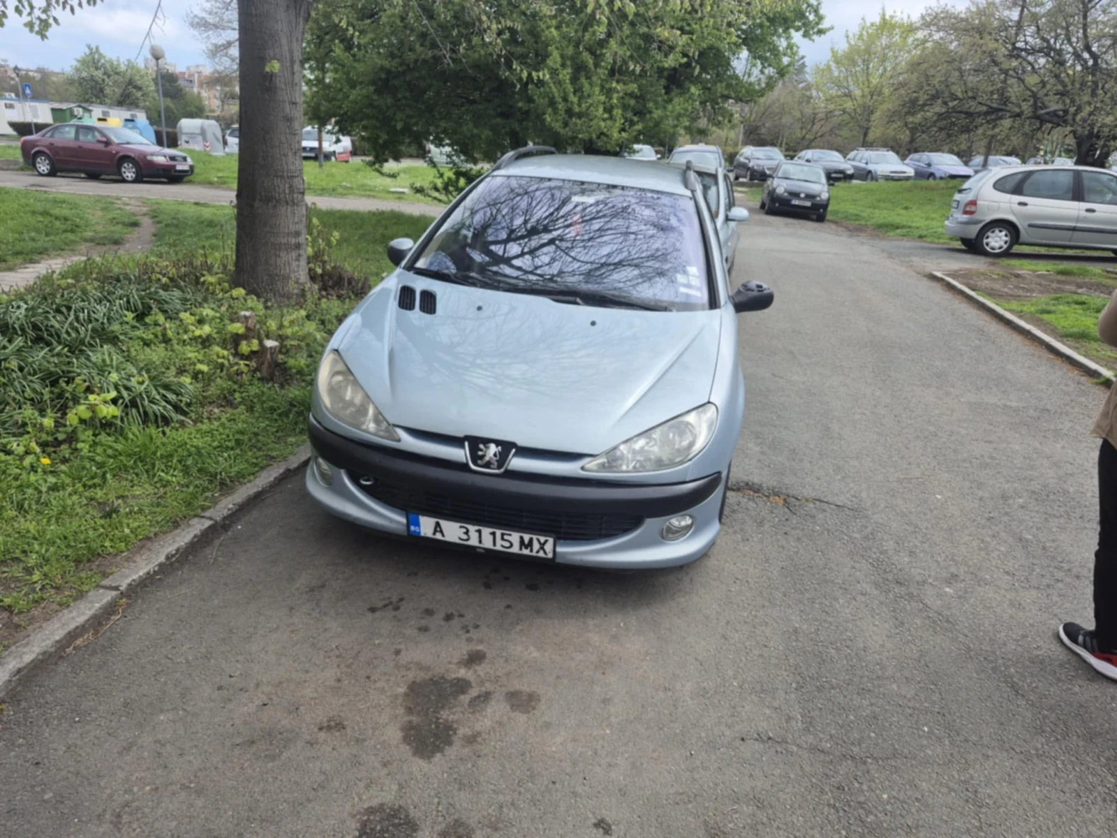 Peugeot 206 2.0 hdi - изображение 5