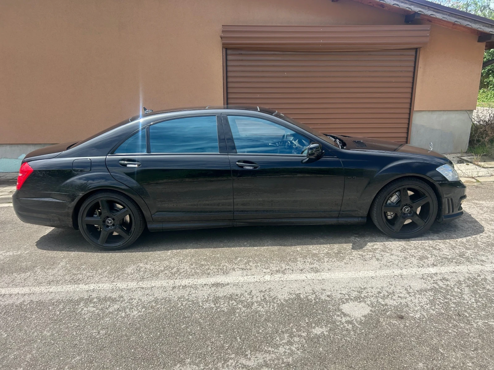 Mercedes-Benz S 63 AMG  - изображение 3