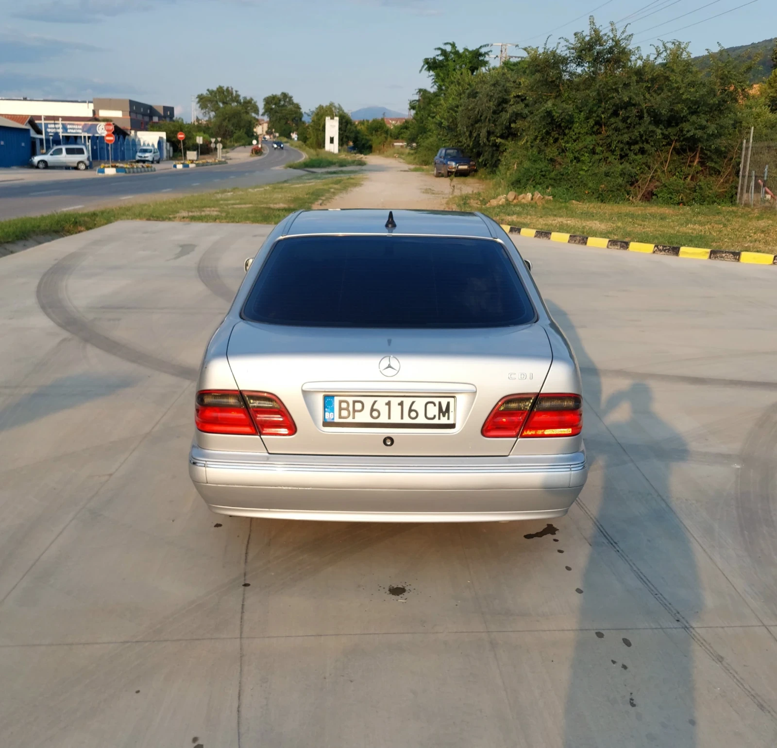 Mercedes-Benz E 320 3.2 CDI - изображение 6