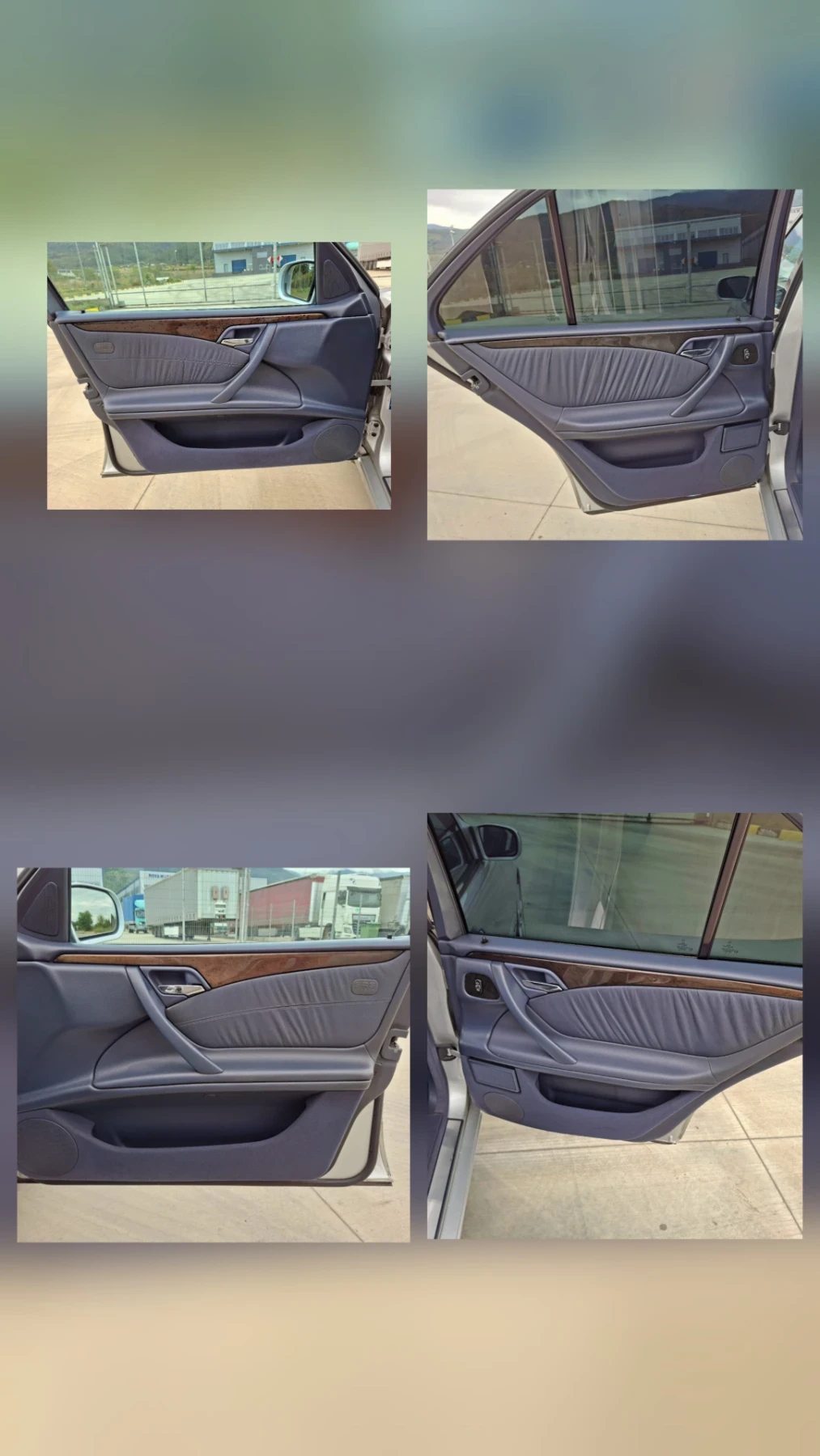 Mercedes-Benz E 320 3.2 CDI | Mobile.bg — изображение 14