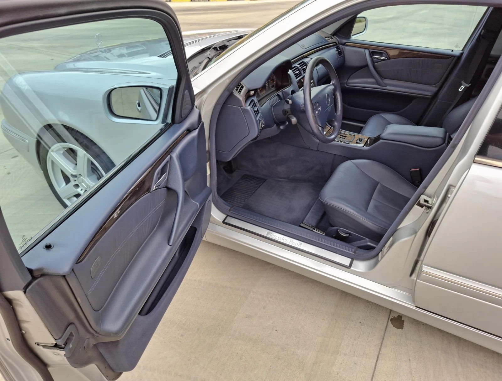 Mercedes-Benz E 320 3.2 CDI - изображение 8