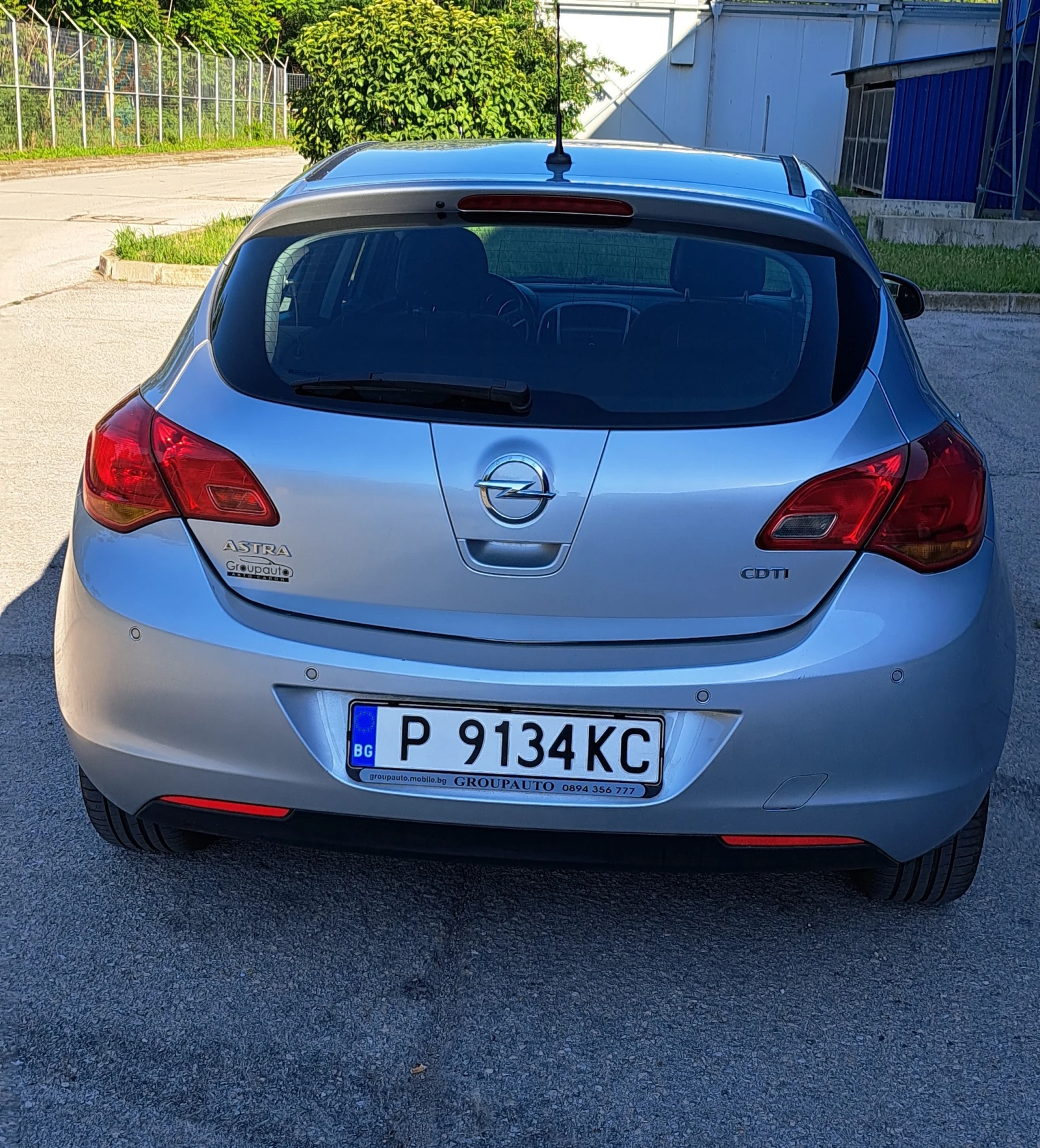 Opel Astra  - изображение 3