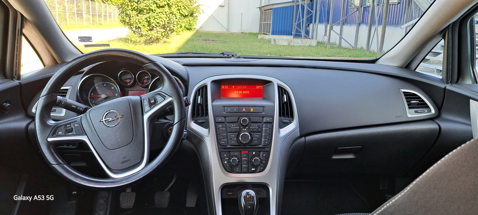 Opel Astra  - изображение 7