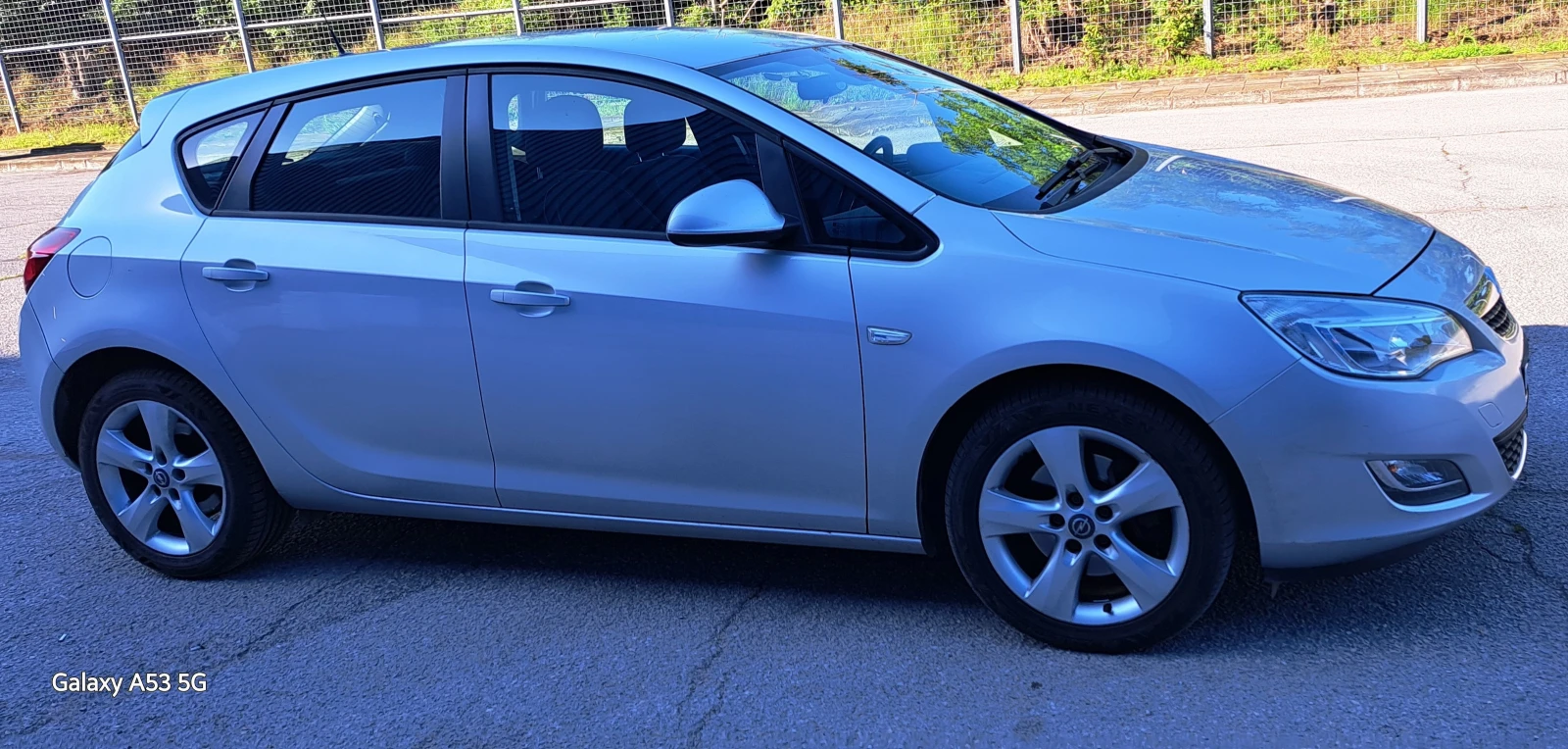 Opel Astra  - изображение 4