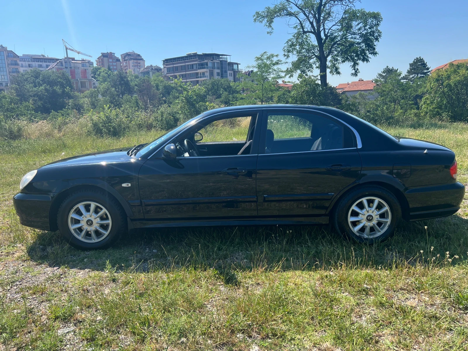 Hyundai Sonata 2.7 v6 GAZ - изображение 3