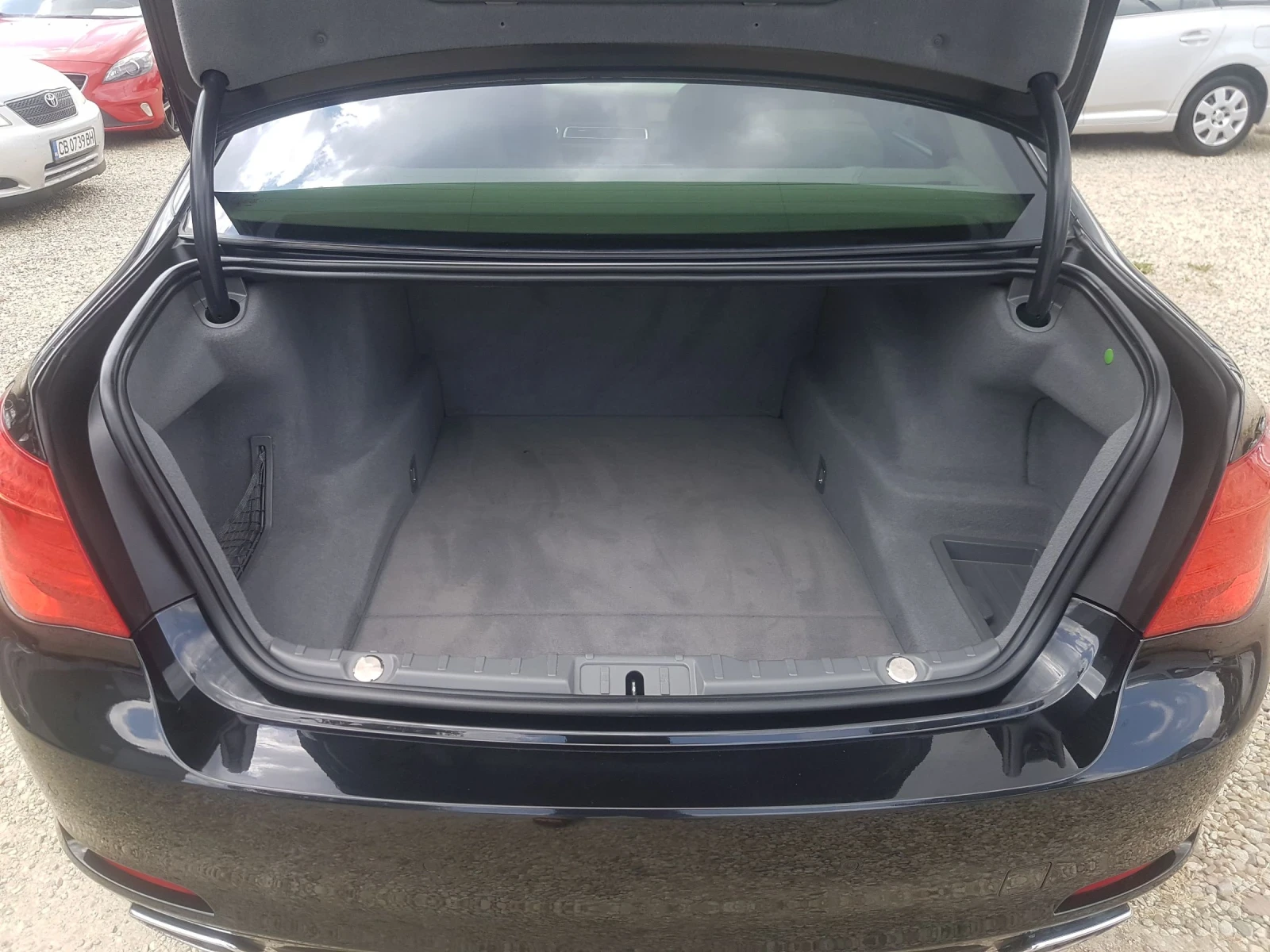 BMW 750 4.4i 408 kc. | Mobile.bg   16